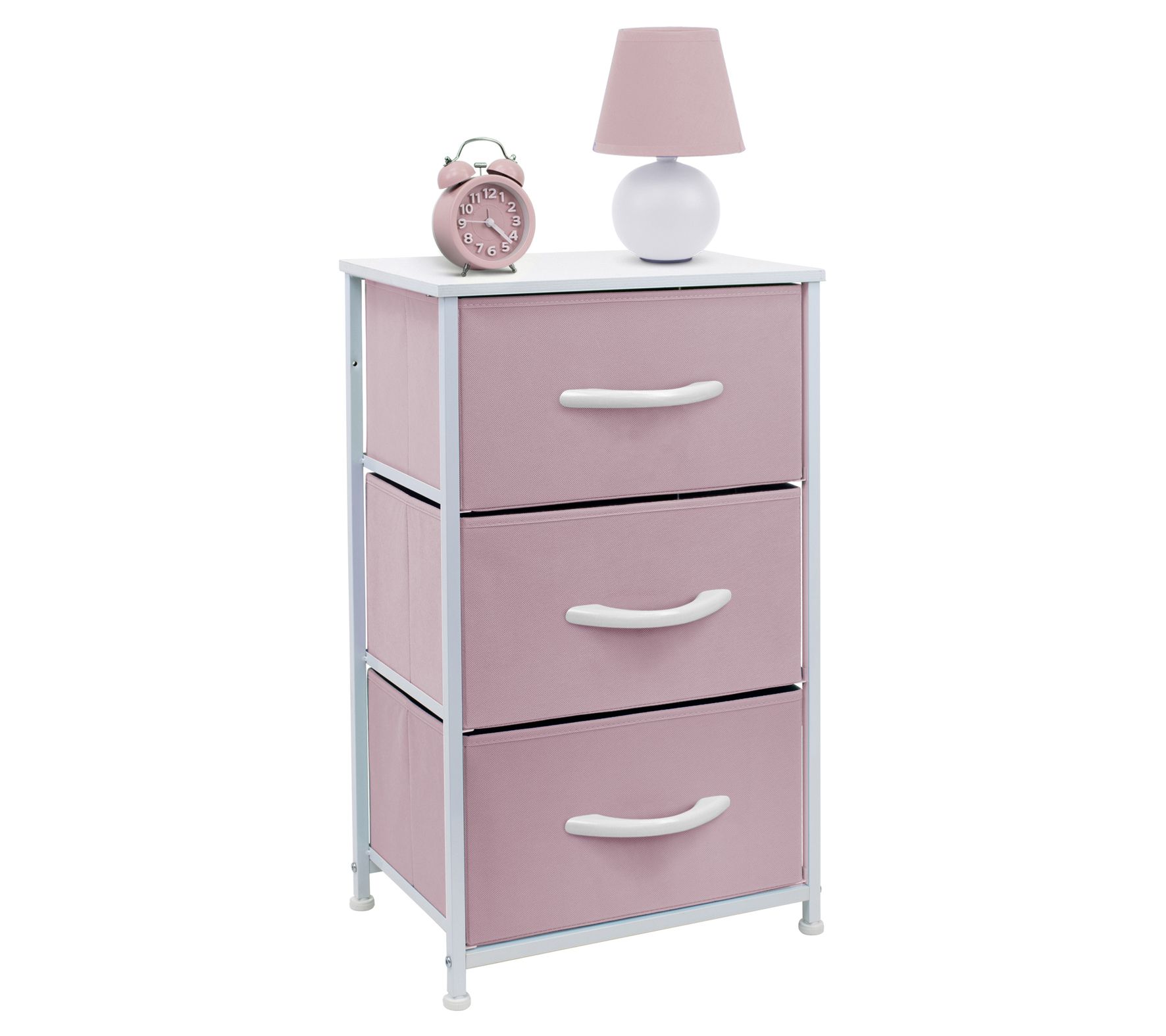 Sorbus 3-Drawer Chest Dresser