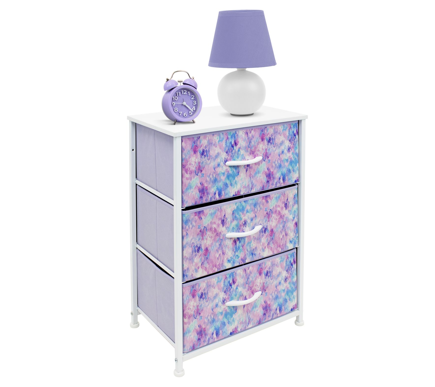 Sorbus 3-Drawer Chest Dresser