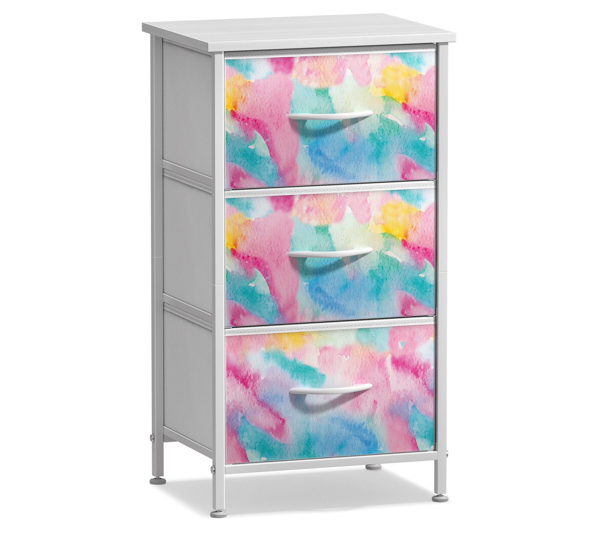 Sorbus 3-Drawer Chest Dresser