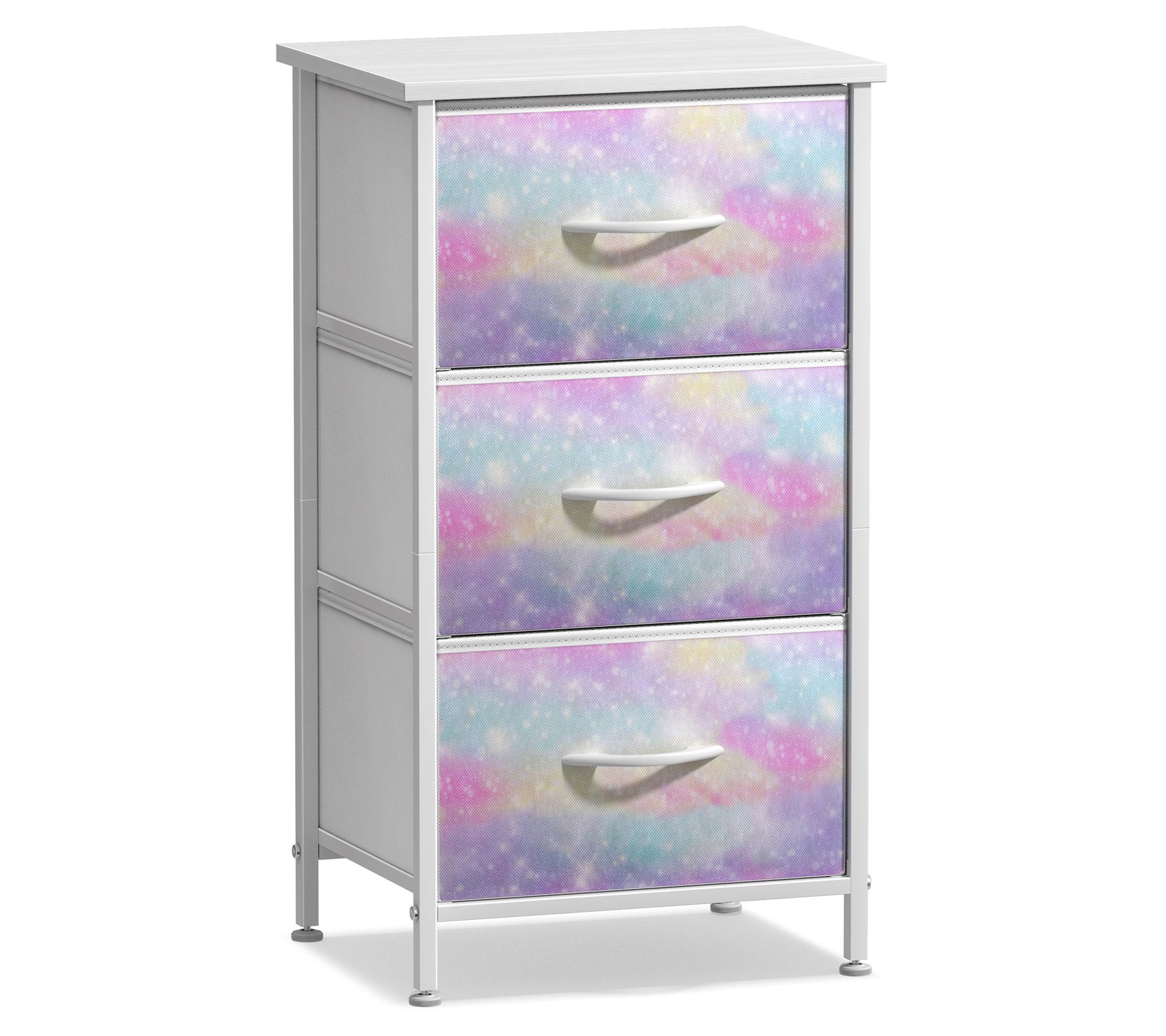 Sorbus 3-Drawer Chest Dresser