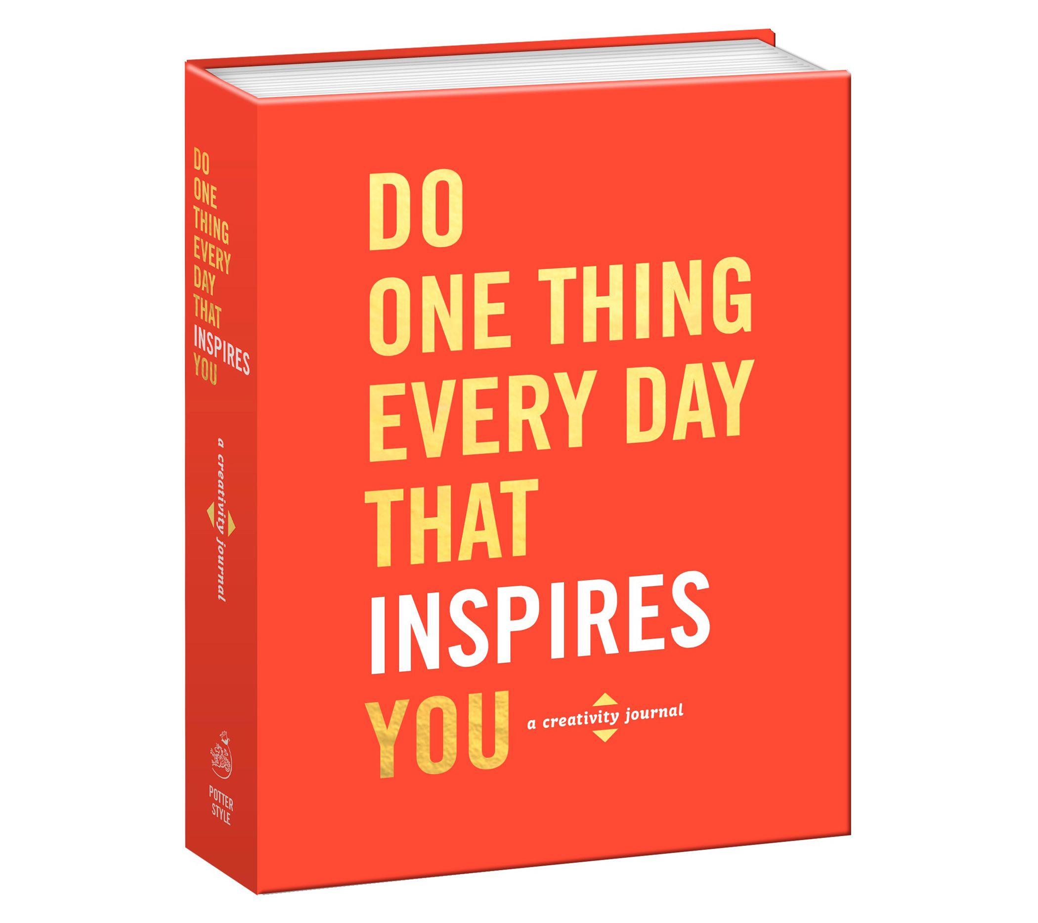 Do One Thing Every Day That Inspires You by Robie Rogge