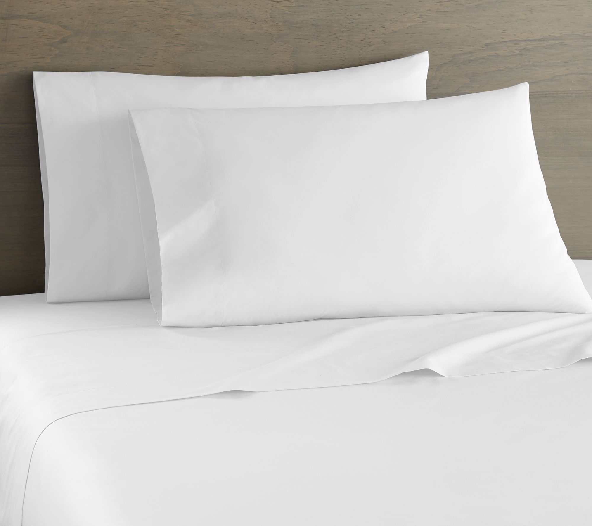 Shavel King 250-TC Cotton Percale Sheet Set