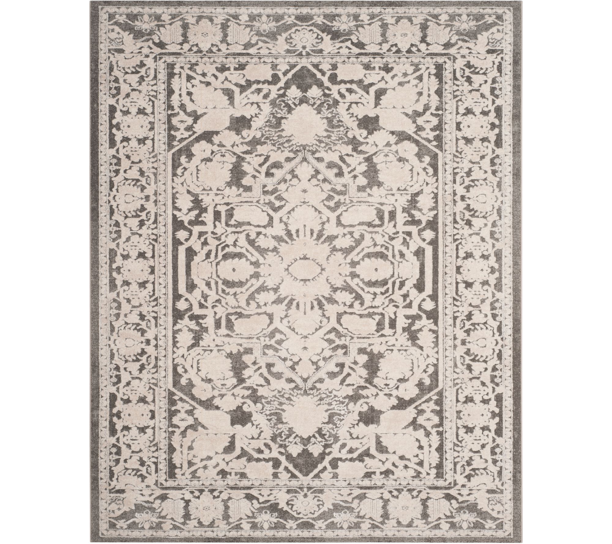 Reflection Elegant  8' x 10' Rug by Valerie