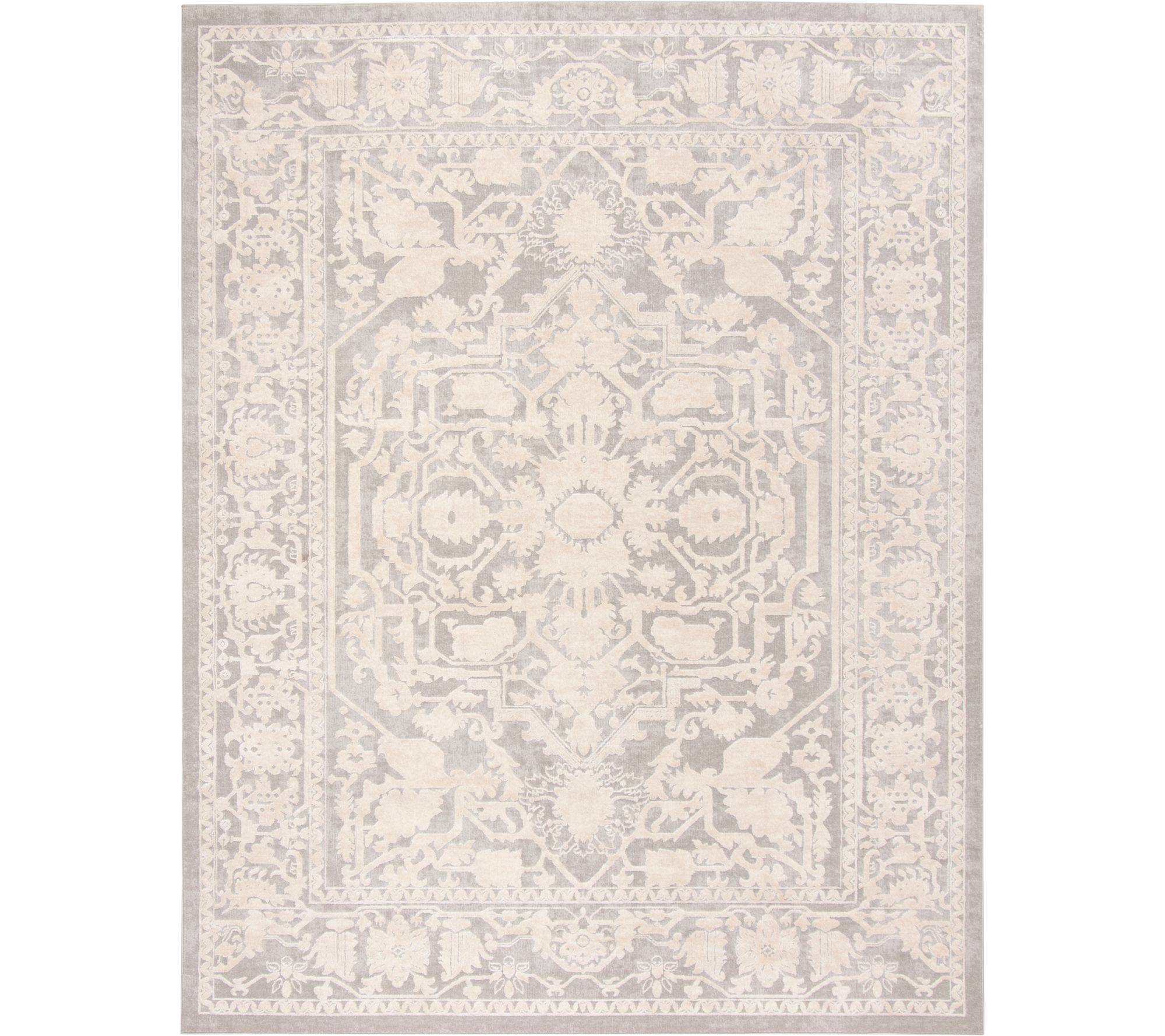 Reflection Elegant  8' x 10' Rug by Valerie