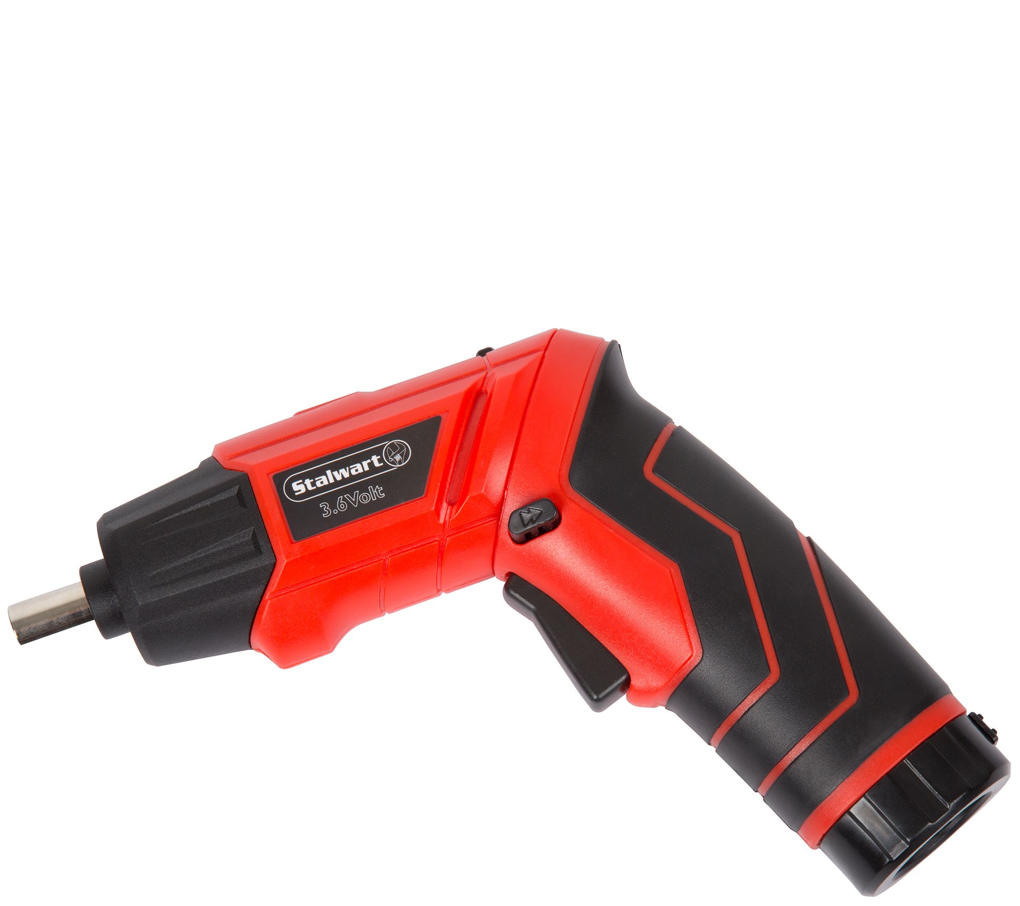 Stalwart 45 Pc 3.6V LED Rechargeable Pivoting Cordless Set