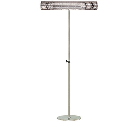 Hanover 30.7" Carbon Infrared Heat Lamp with Adjustable Stand
