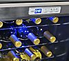 NewAir 27-Bottle Stainless Steel Wine Cooler, 1 of 2