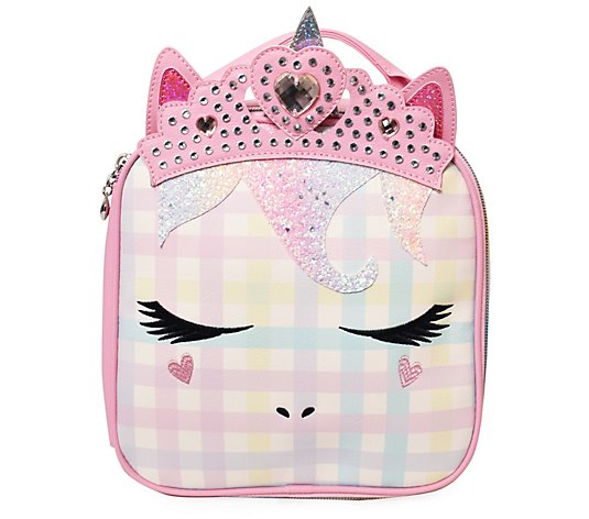 OMG Accessories Miss Gwen Unicorn Lunch Bag