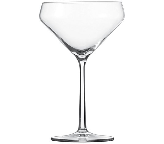 Schoot Zwiesel 12.03oz Martini Glasses - Set of6