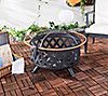 Bryce Round Fire Pit by Safavieh, 1 of 3