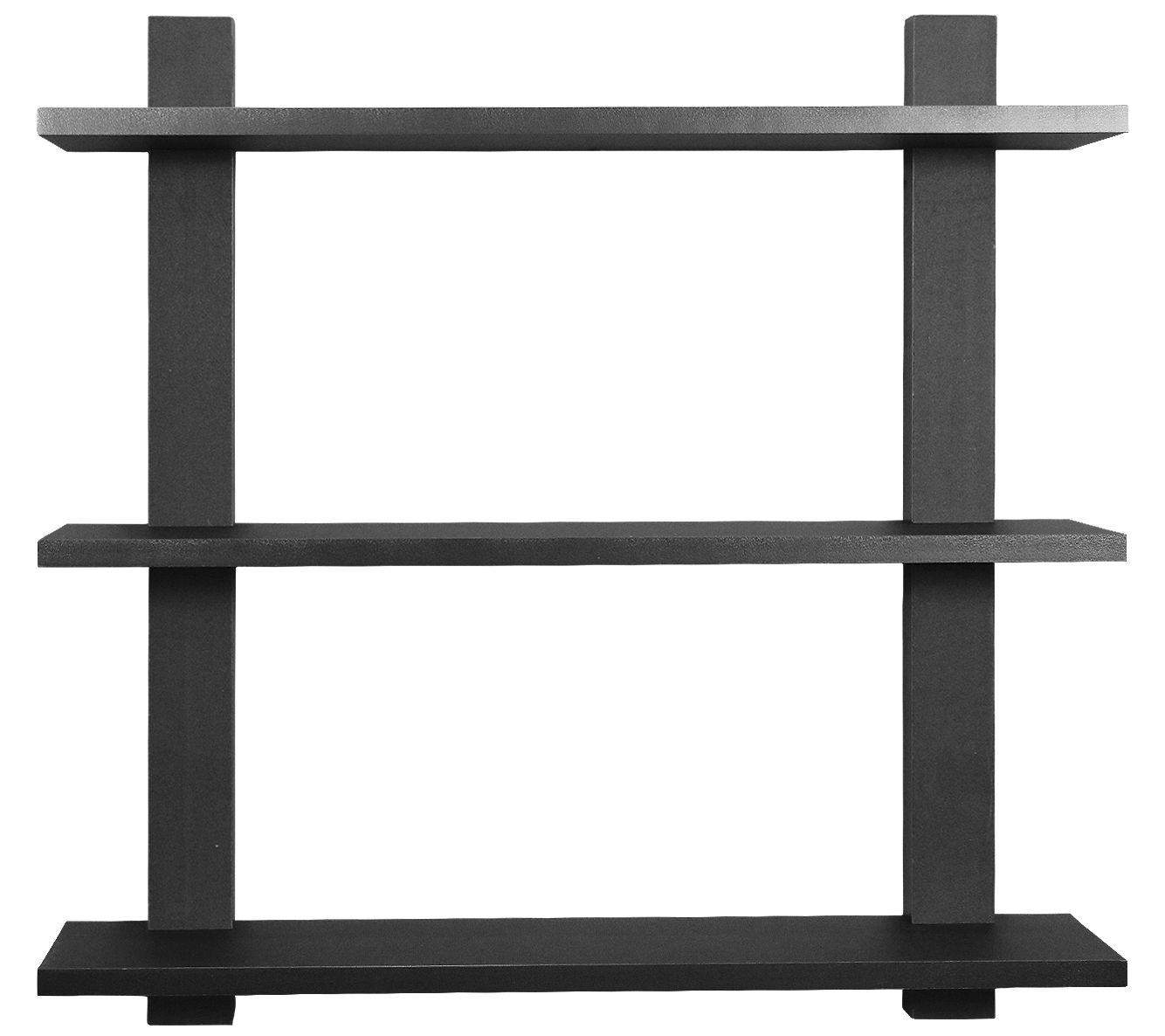 Sorbus 3 Tier Floating Shelves