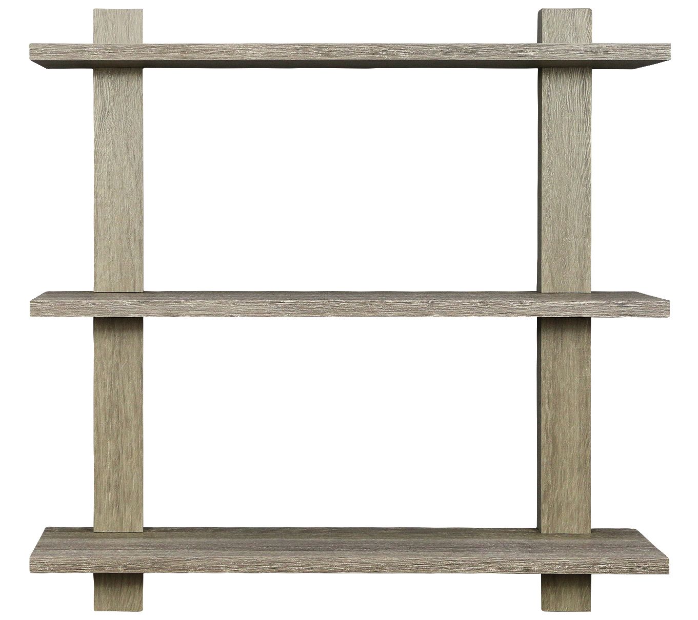 Sorbus 3 Tier Floating Shelves