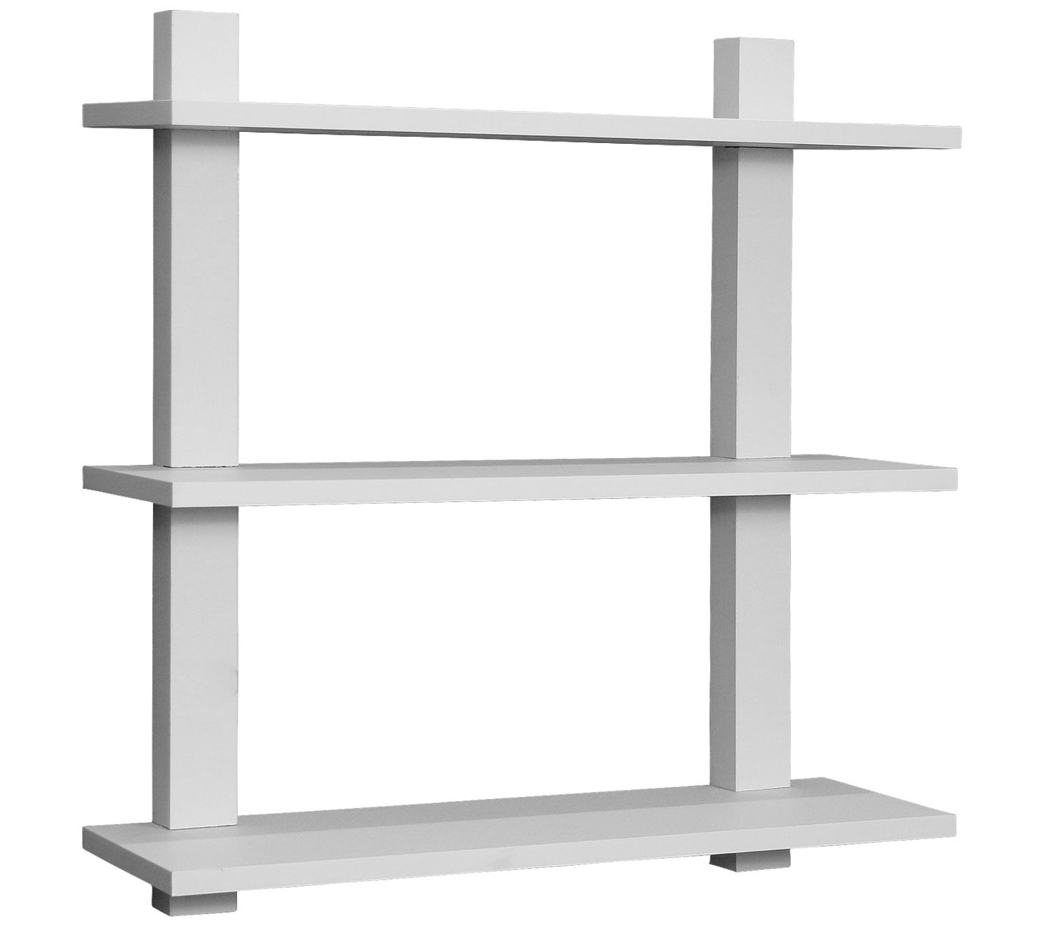 Sorbus 3 Tier Floating Shelves