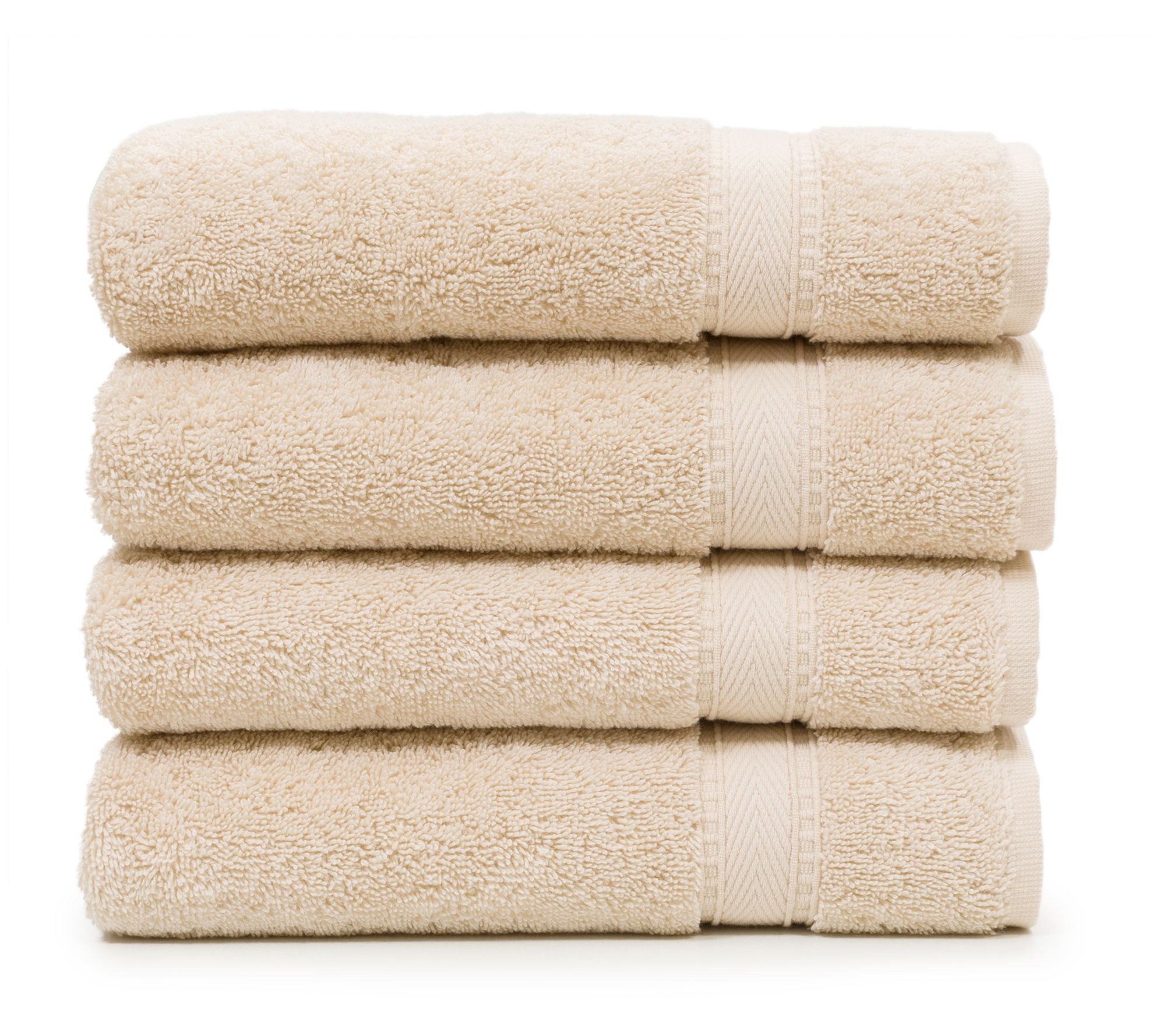 Linum Home Textiles Sinemis Terry Hand Towels (Set of 4)