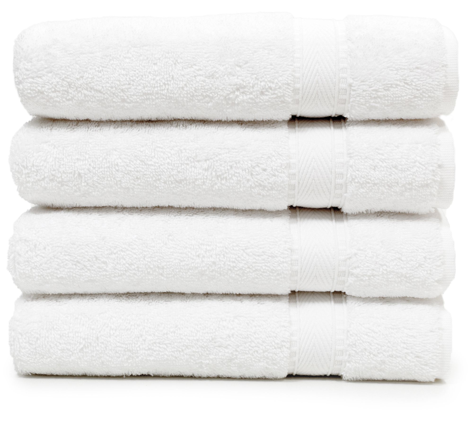 Linum Home Textiles Sinemis Terry Hand Towels (Set of 4)