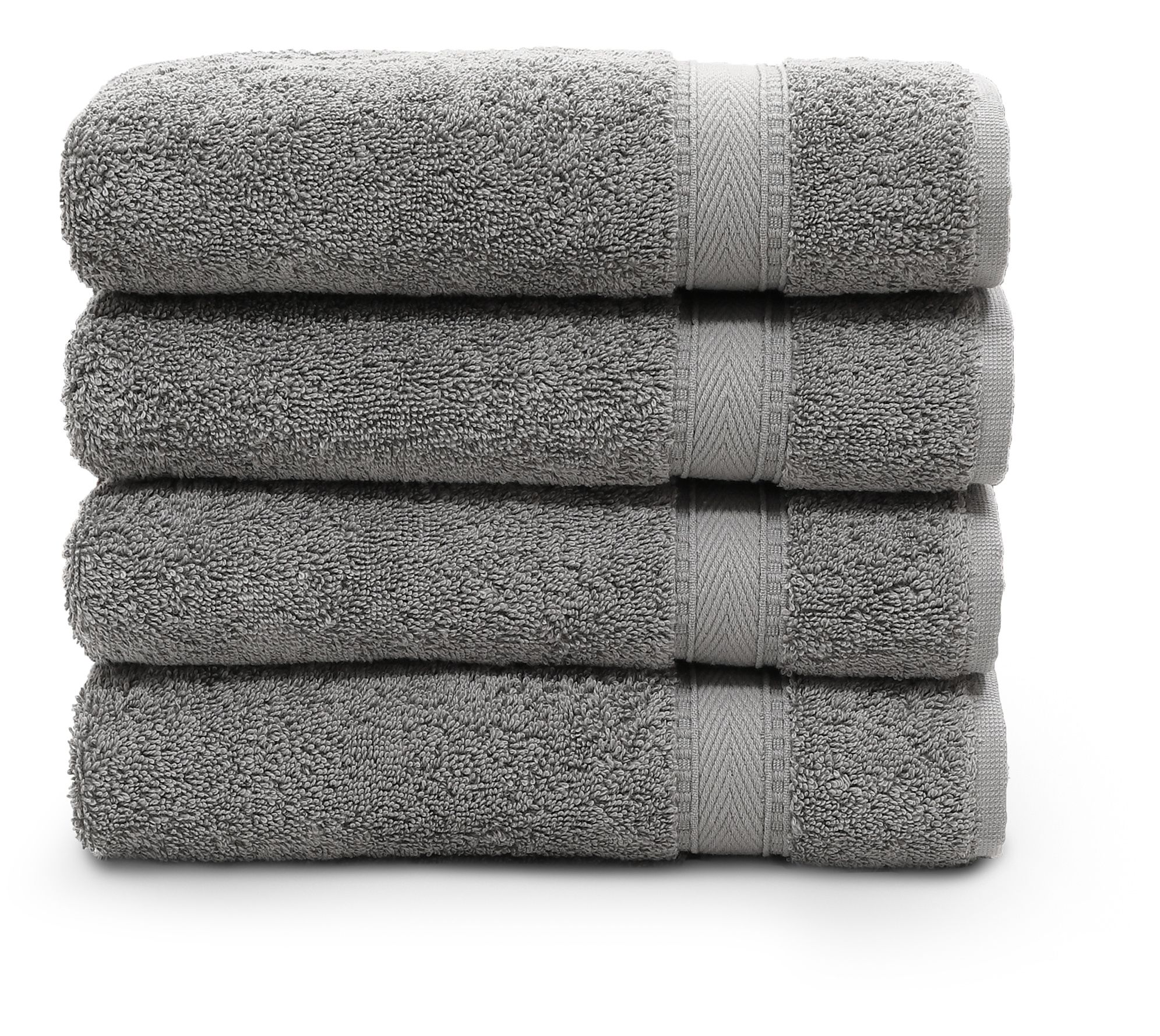 Linum Home Textiles Sinemis Terry Hand Towels (Set of 4)