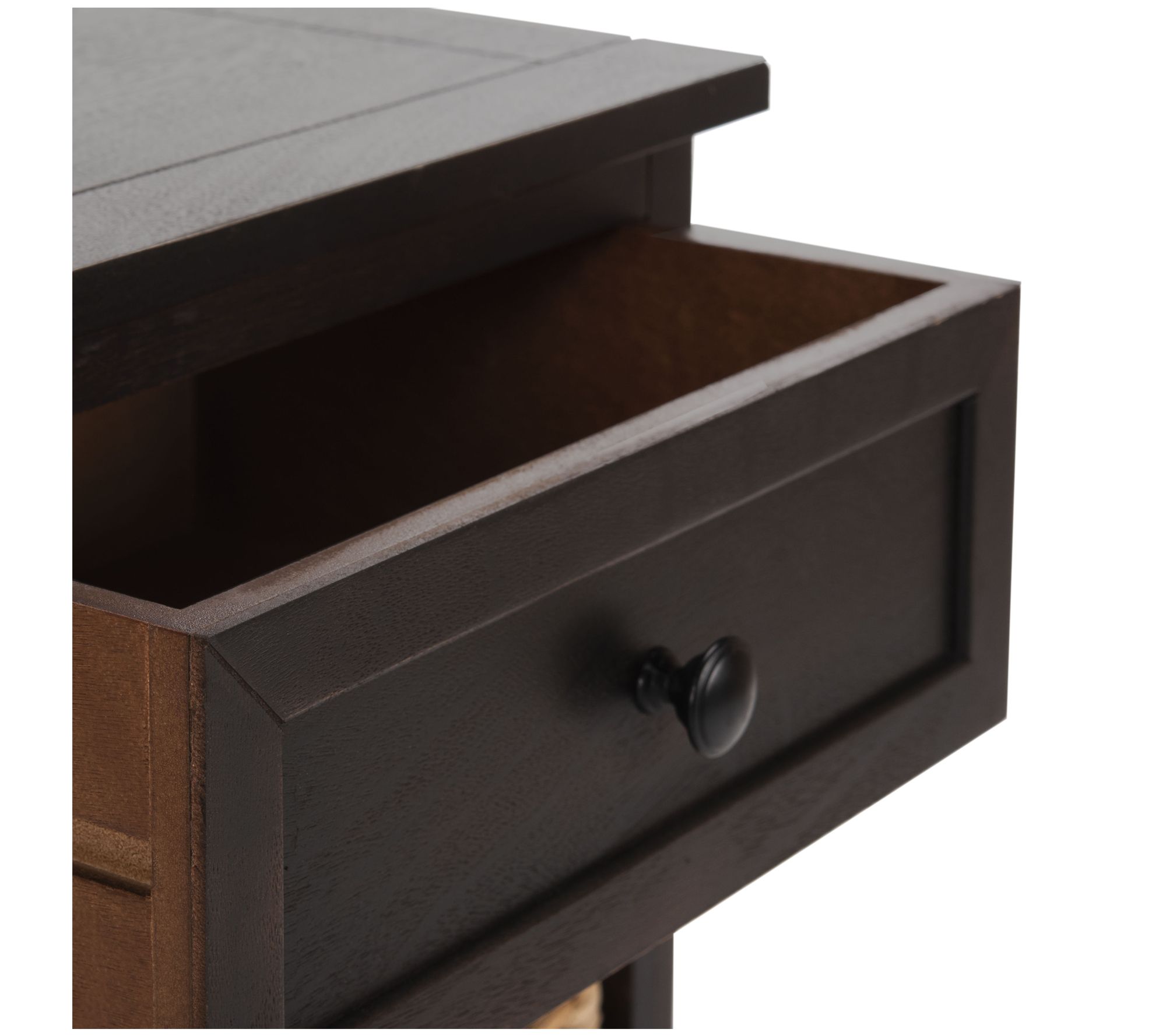 Safavieh Carrie Side Storage Side Table