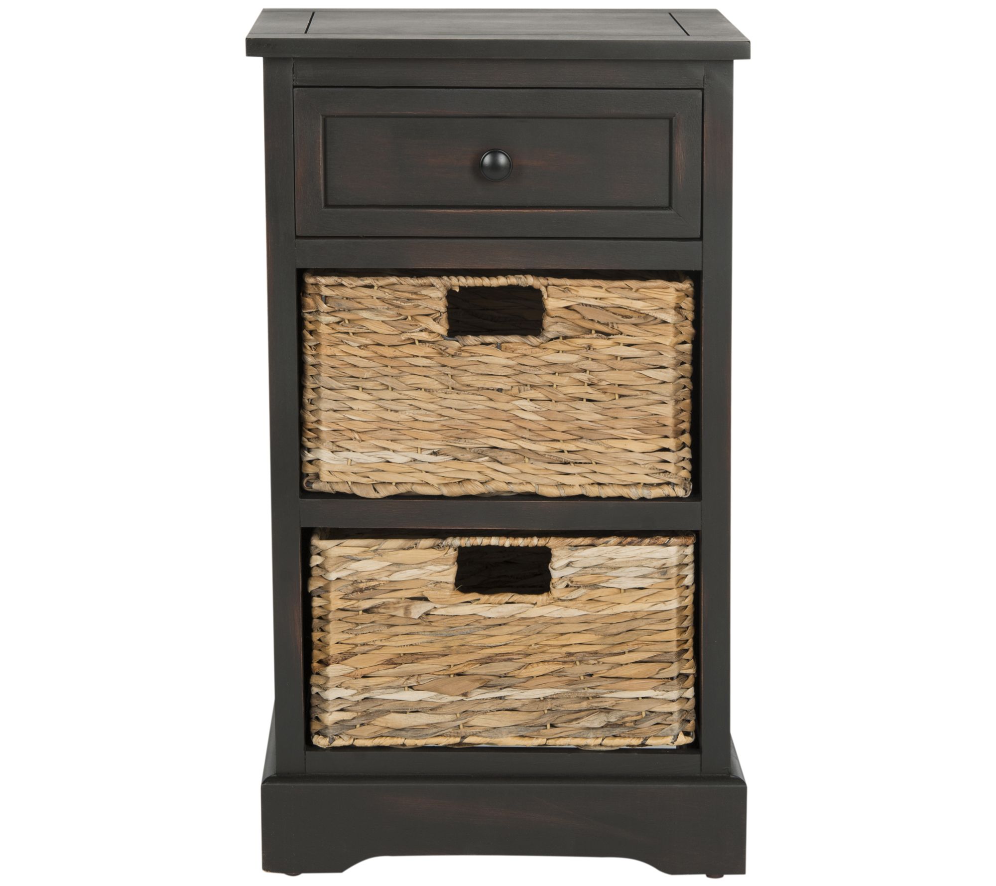 Safavieh Carrie Side Storage Side Table