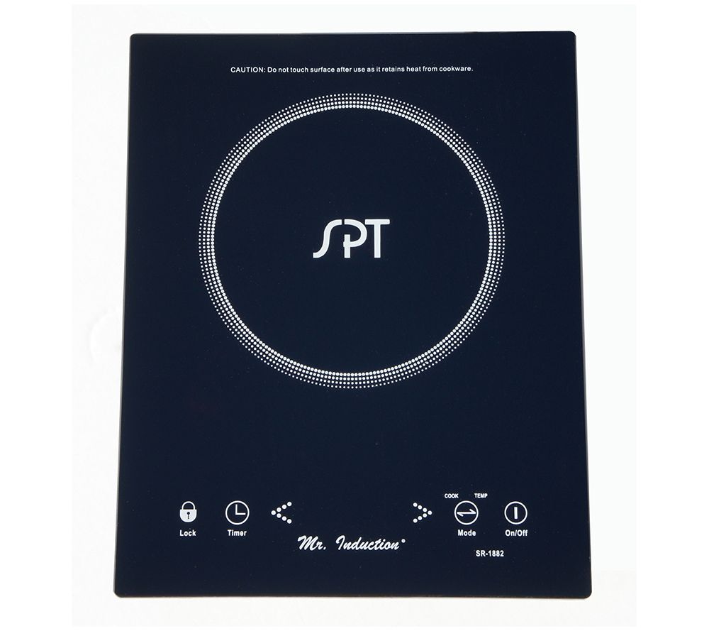 SPT 1650W Induction Built-In/ Countertop