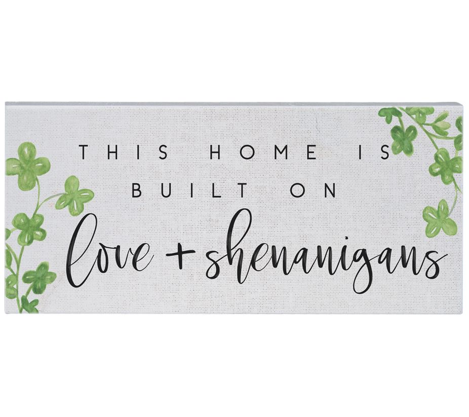 Love & Shenanigans. Inspire Board By Sincere Surroundings.