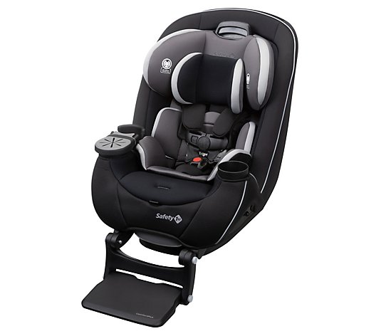 Safety First Grow 'n Go Extend and Ride Car Seat - Black