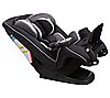 Safety First Grow 'n Go Extend and Ride Car Seat - Black, 3 of 7