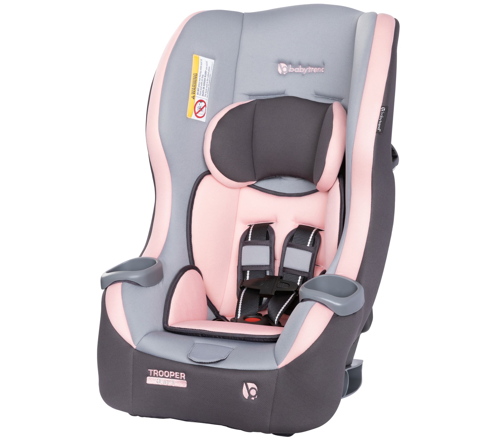 Baby Trend Trooper 3-in-1 Convertible Car Seat