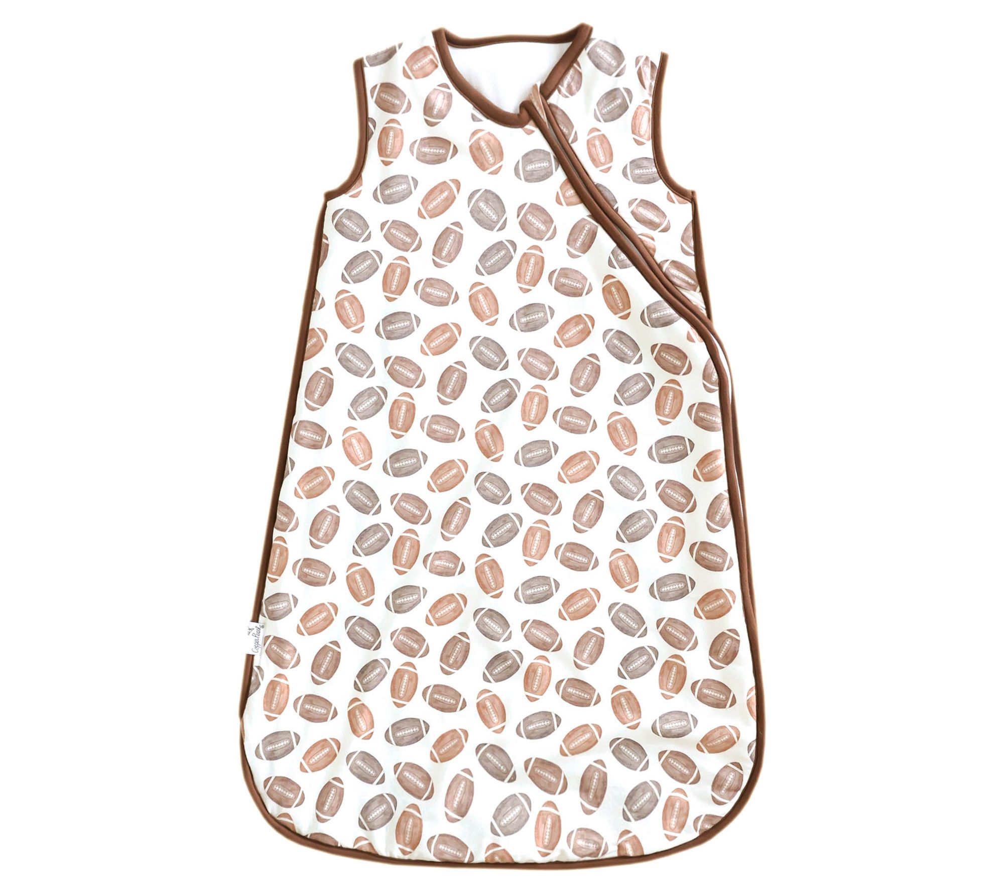 Copper Pearl Baby Sleep Bag 0-6mo