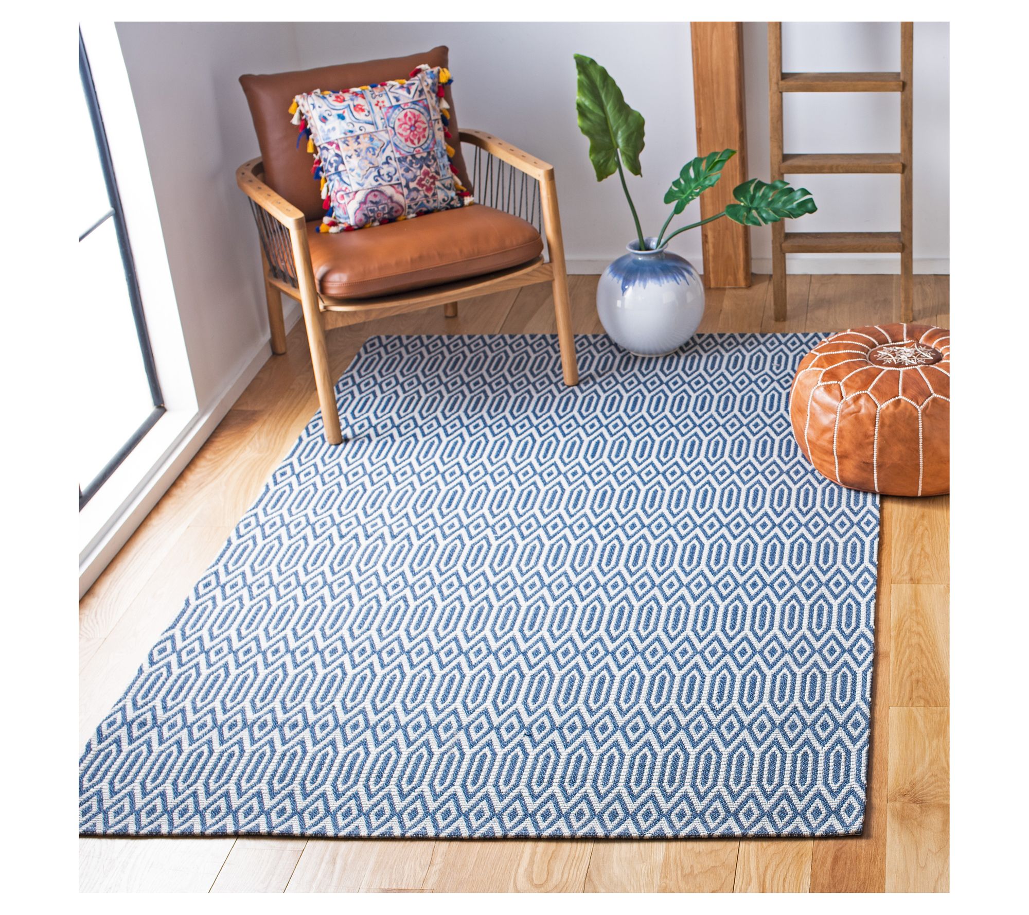 Safavieh Martha Stewart 405 Cotton 4' X 6' Rug