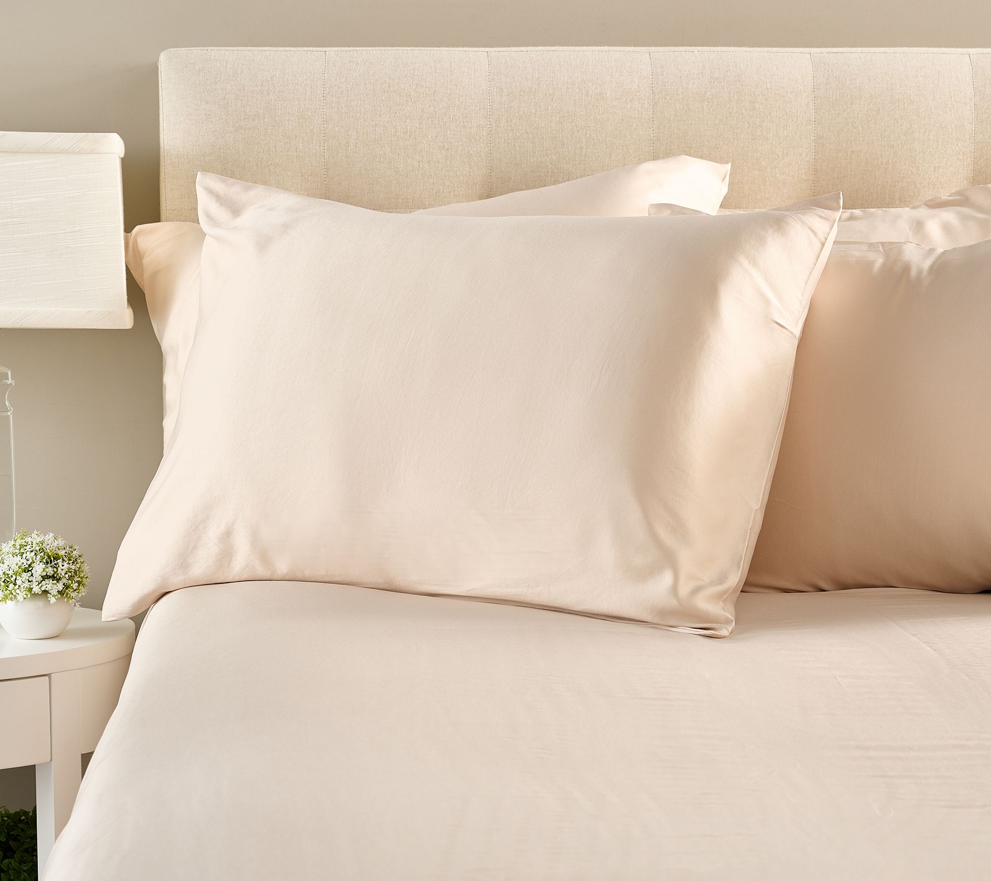 Rayon Made From Bamboo Blend Stay Tuck Sheet Set by Kim Gravel