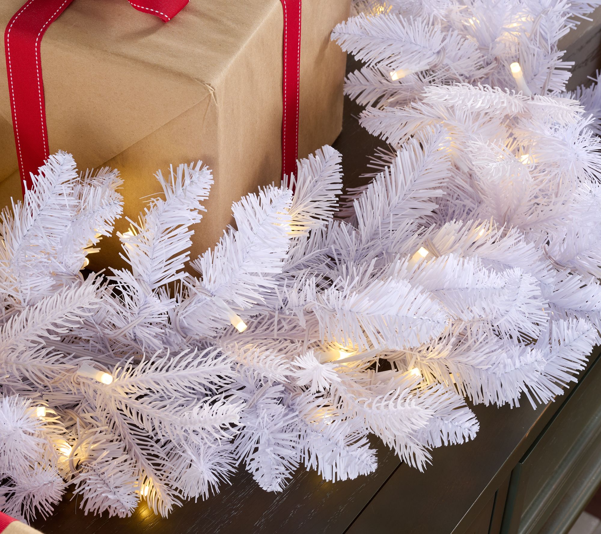 Bethlehem Lights 7' Color Prism Indoor/Outdoor Garland