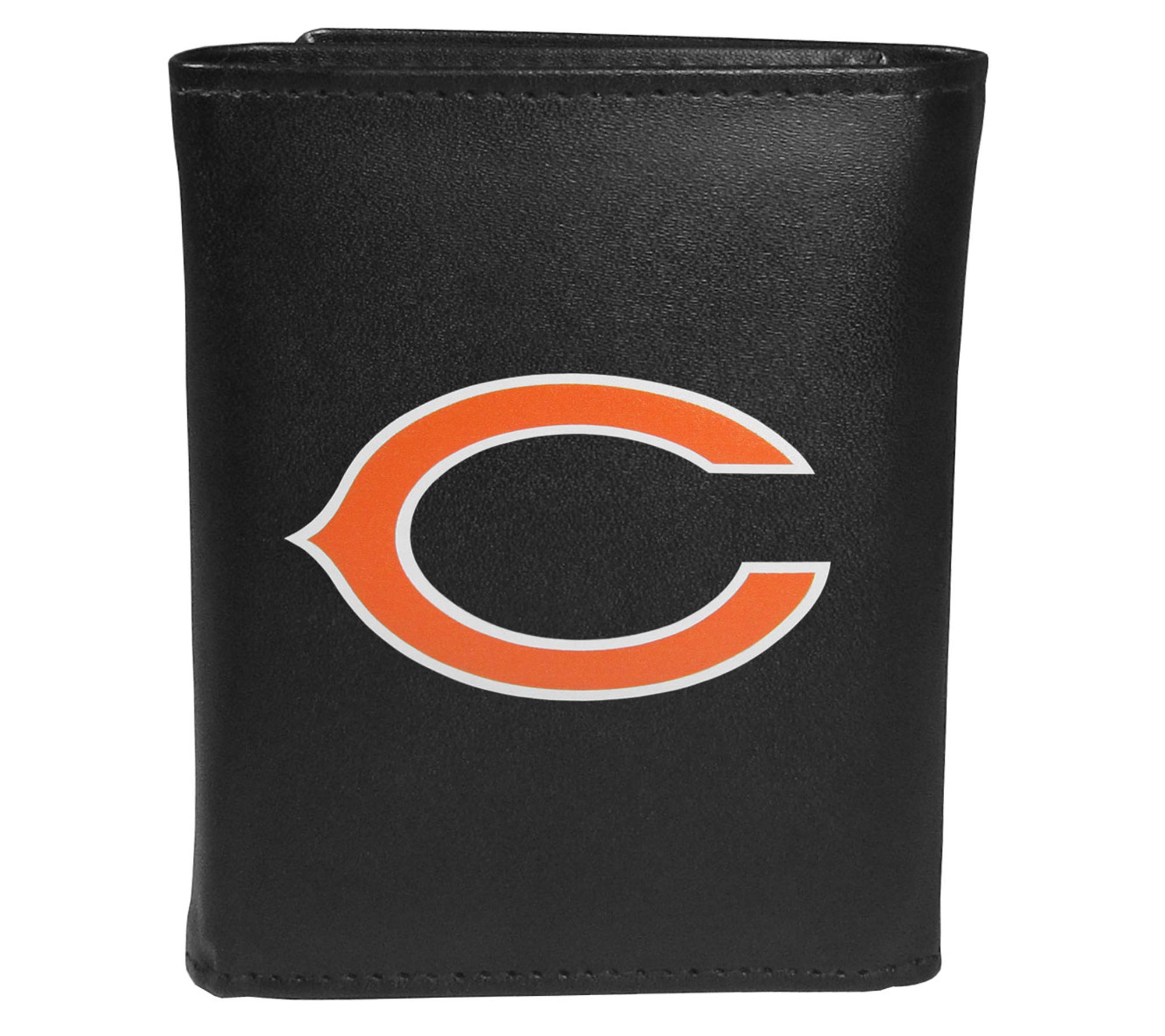 Siskiyou Sports NFL Tri-Fold Wallet w/ Large Logo