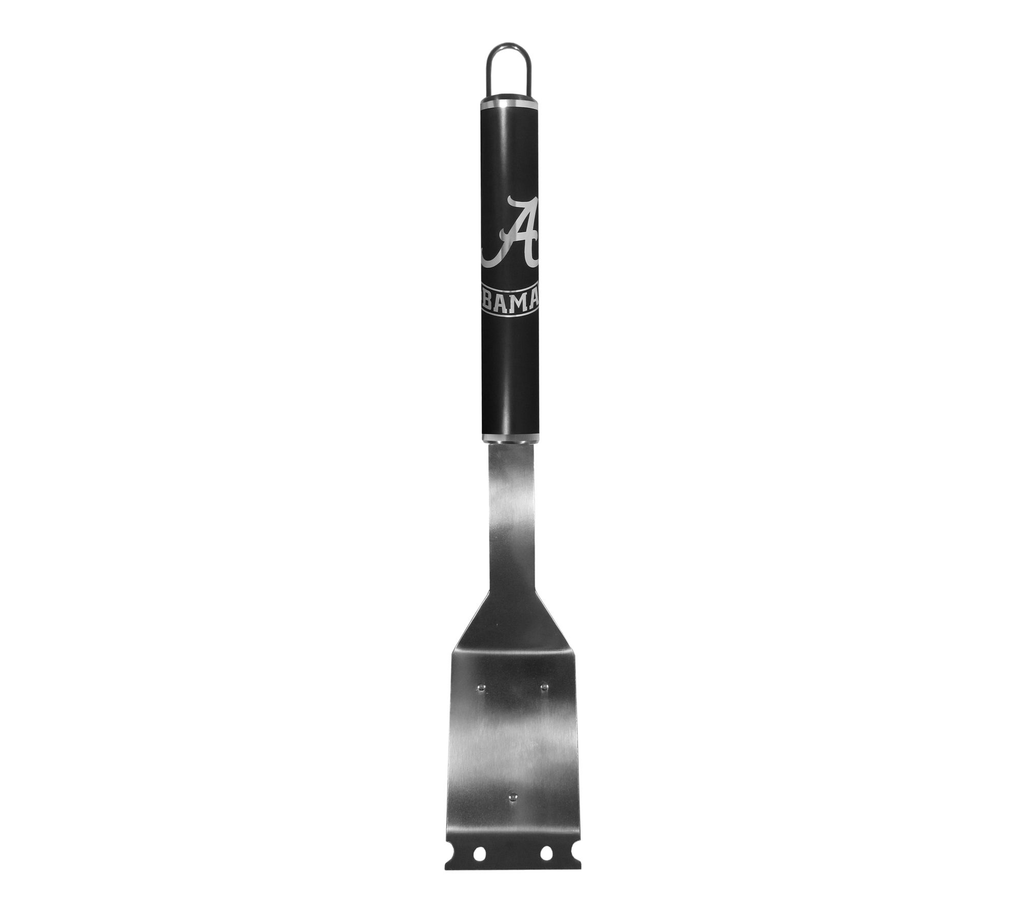 Siskiyou Sports NCAA College Grill Brush withScraper, Black