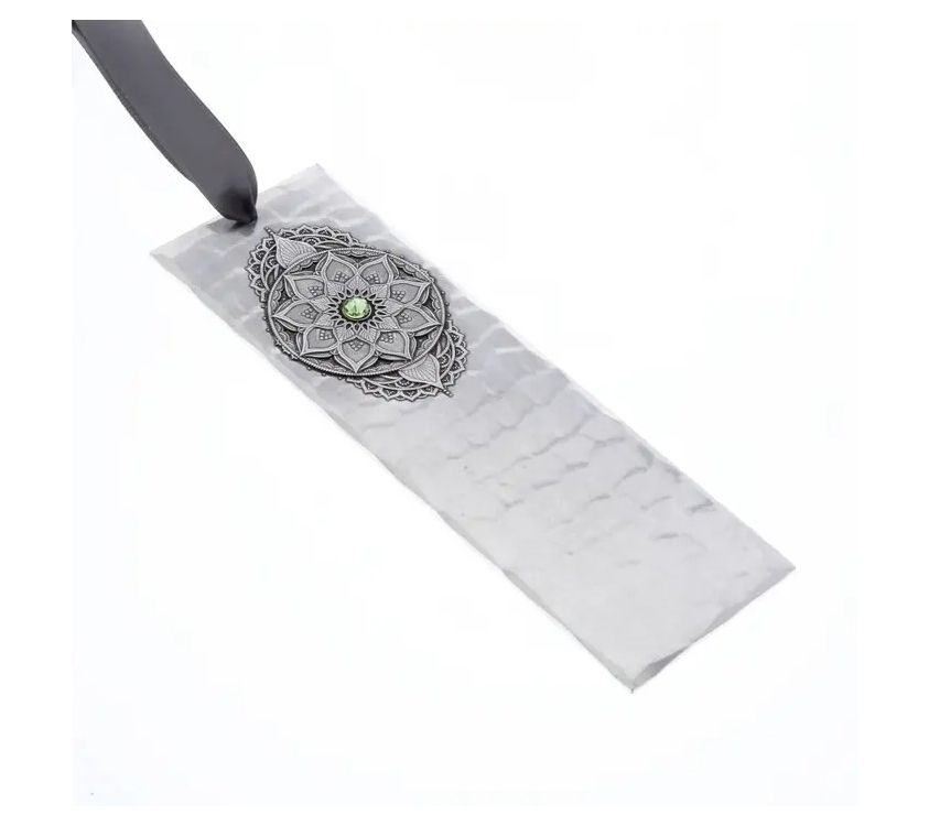 Wendell August Birthstone Bookmark