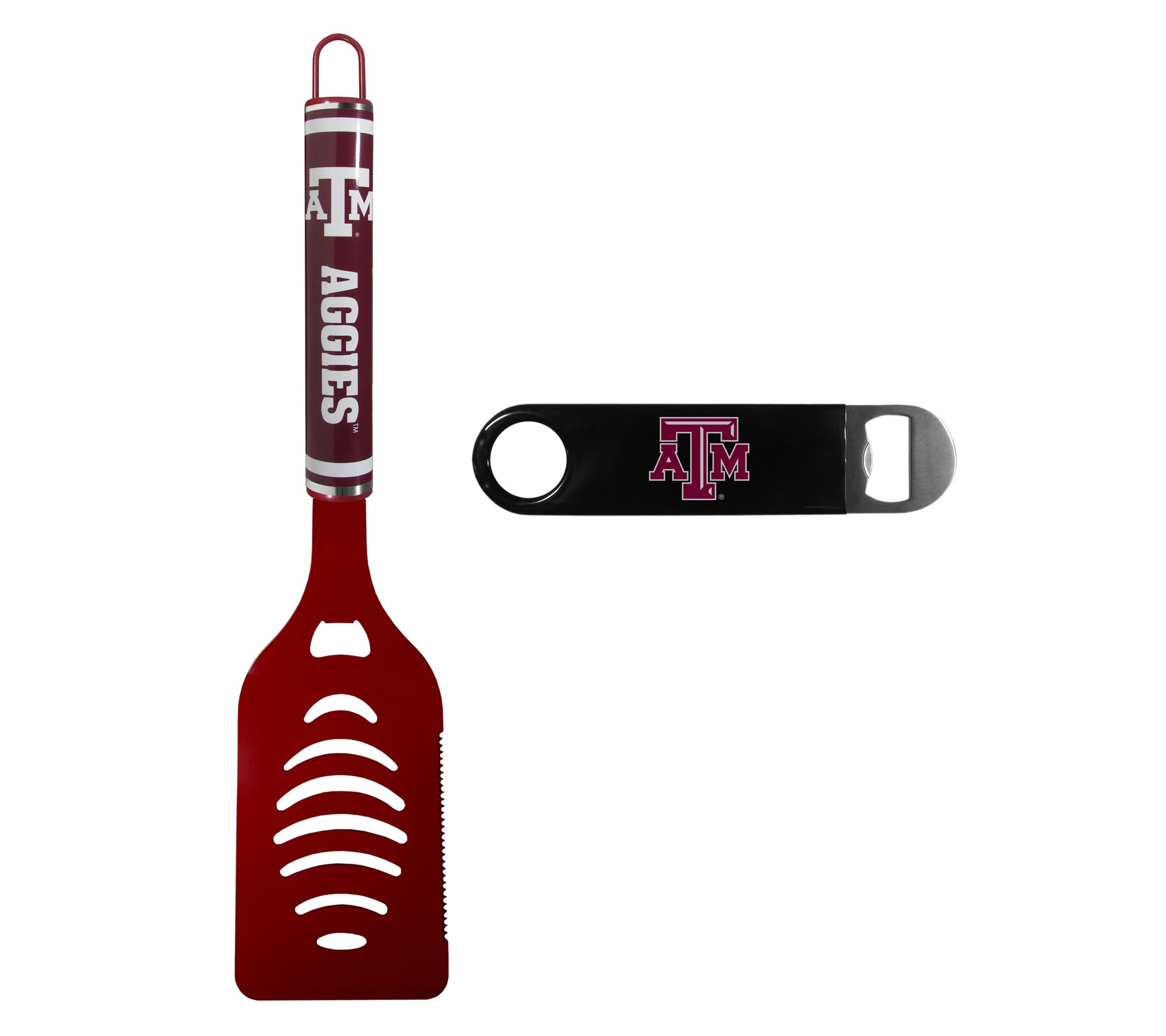Siskiyou Sports College NCAA Logo Spatula w/Bottle Opener