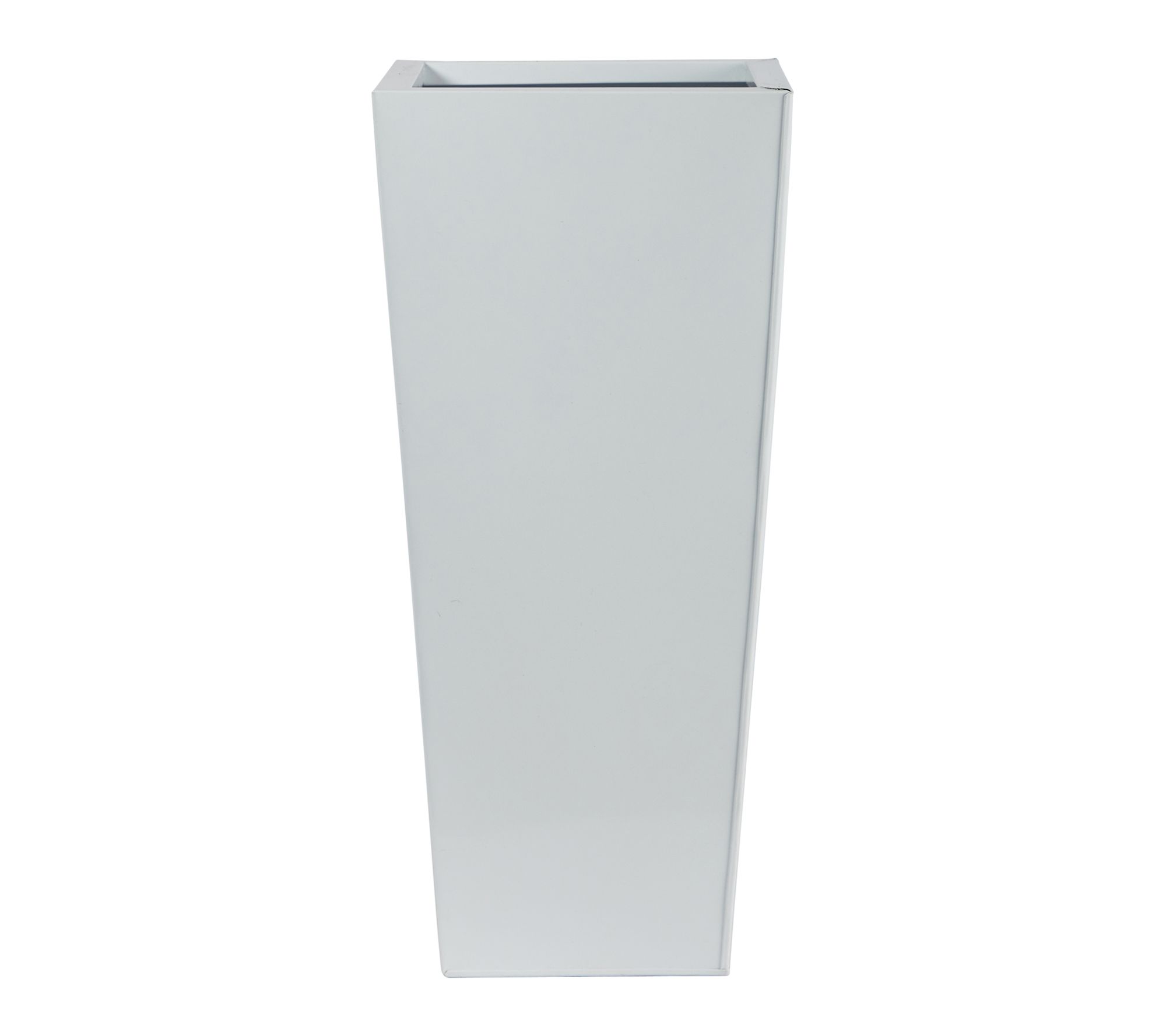 Nearly Natural 22" Decorative Metal Tower Plant er