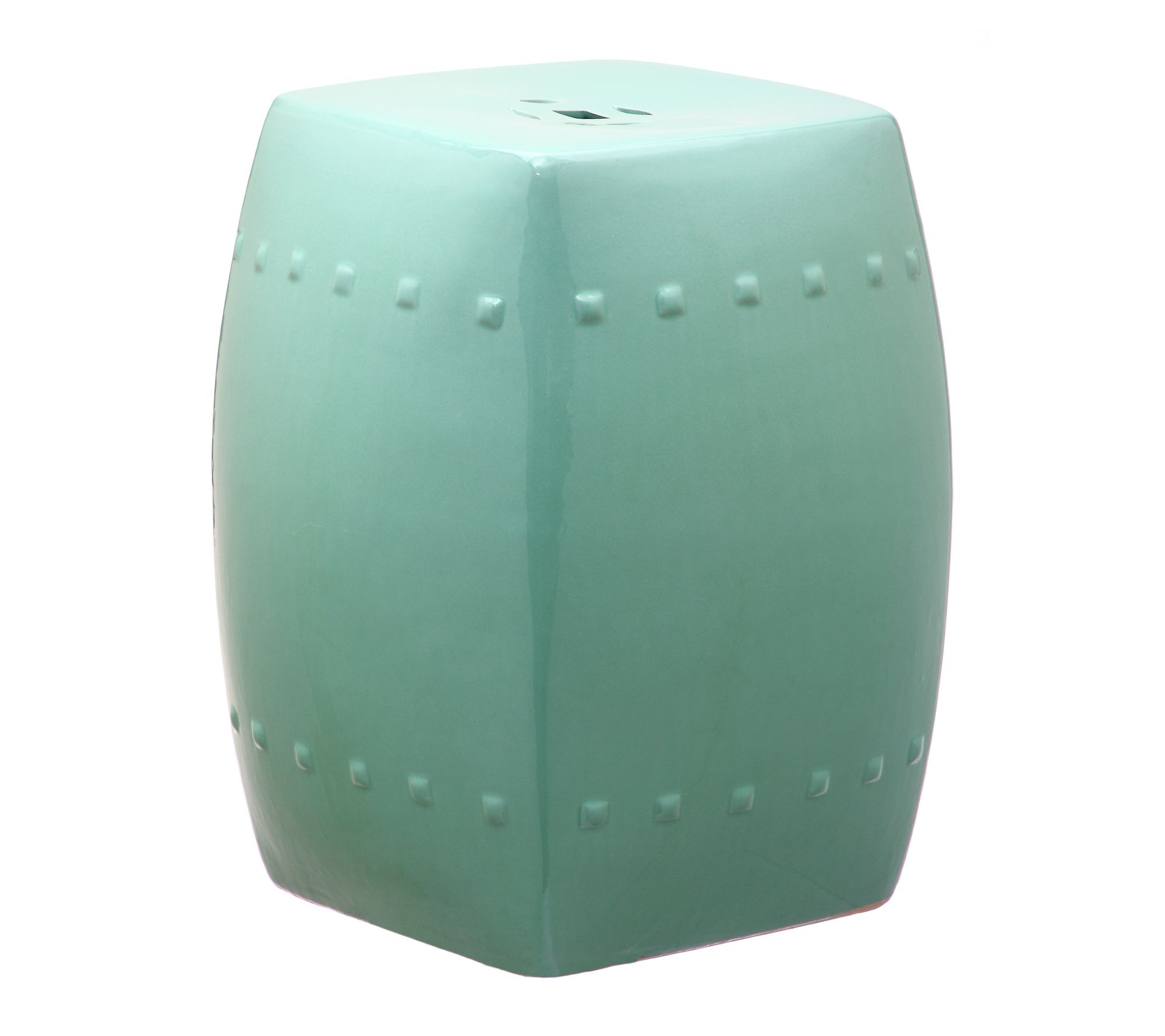 Villa Garden Stool by Valerie