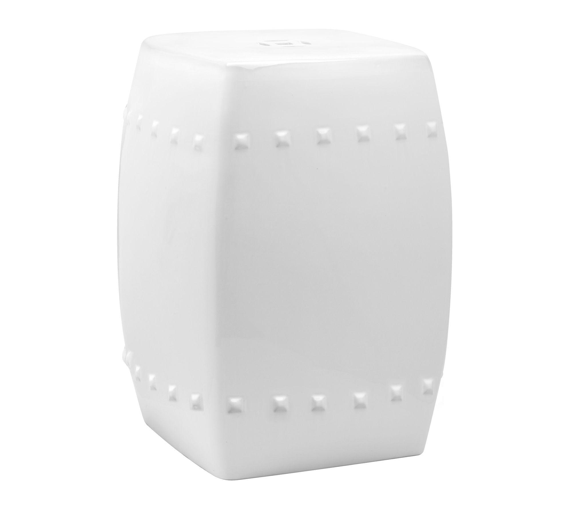 Villa Garden Stool by Valerie