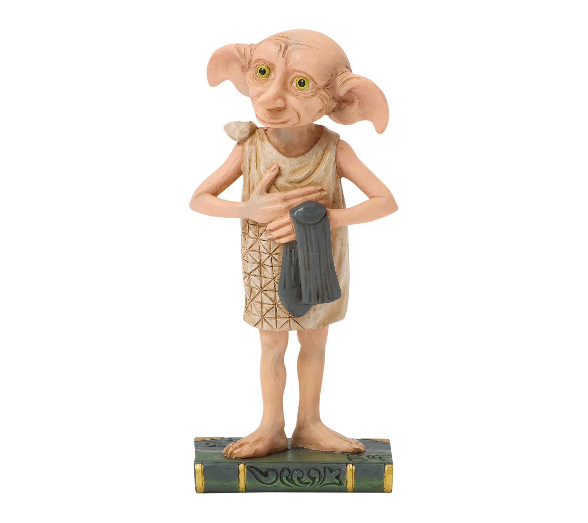 Jim Shore Harry Potter Dobby Figurine 4.3in H