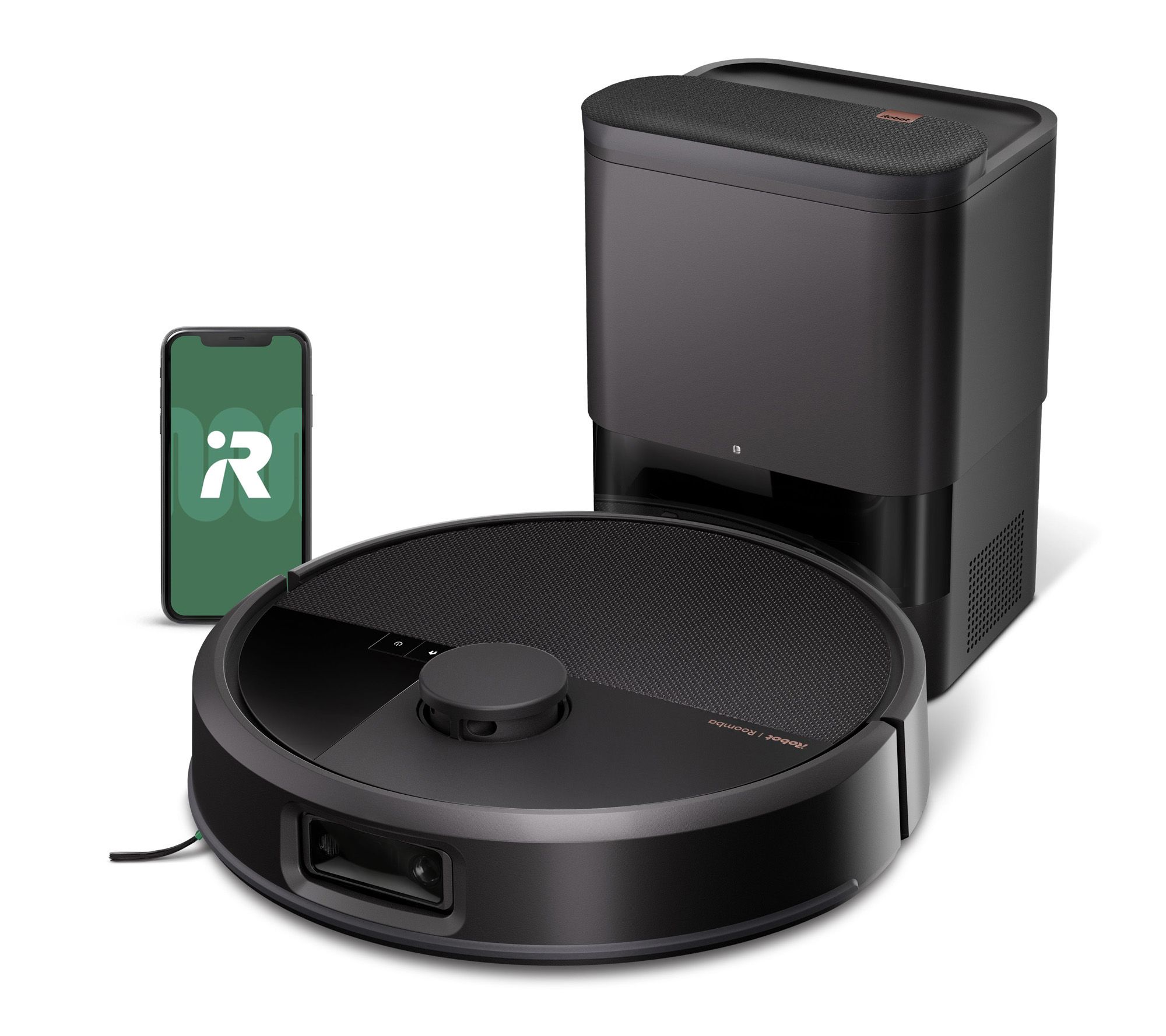 iRobot Roomba Max 715 VAC Robot + AutoEmpty Dock
