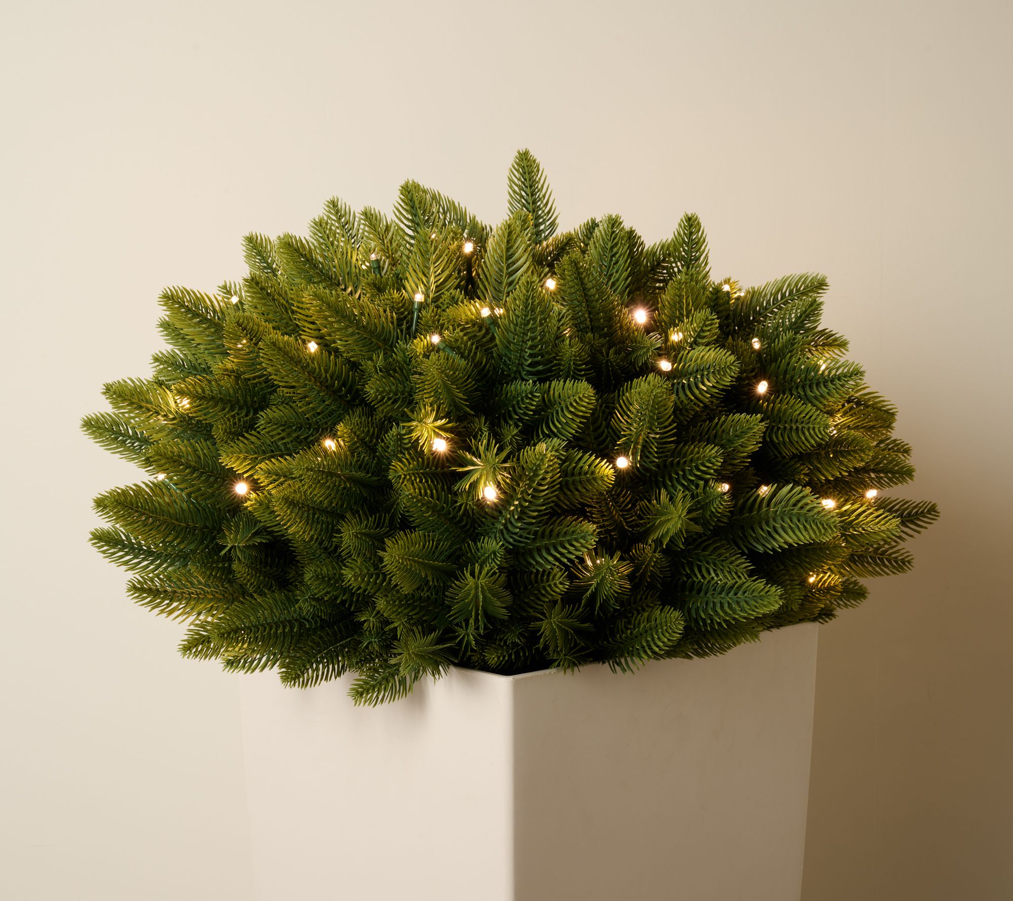 "As Is" Bethlehem Lights Grand Radiance 26" Urn Filler