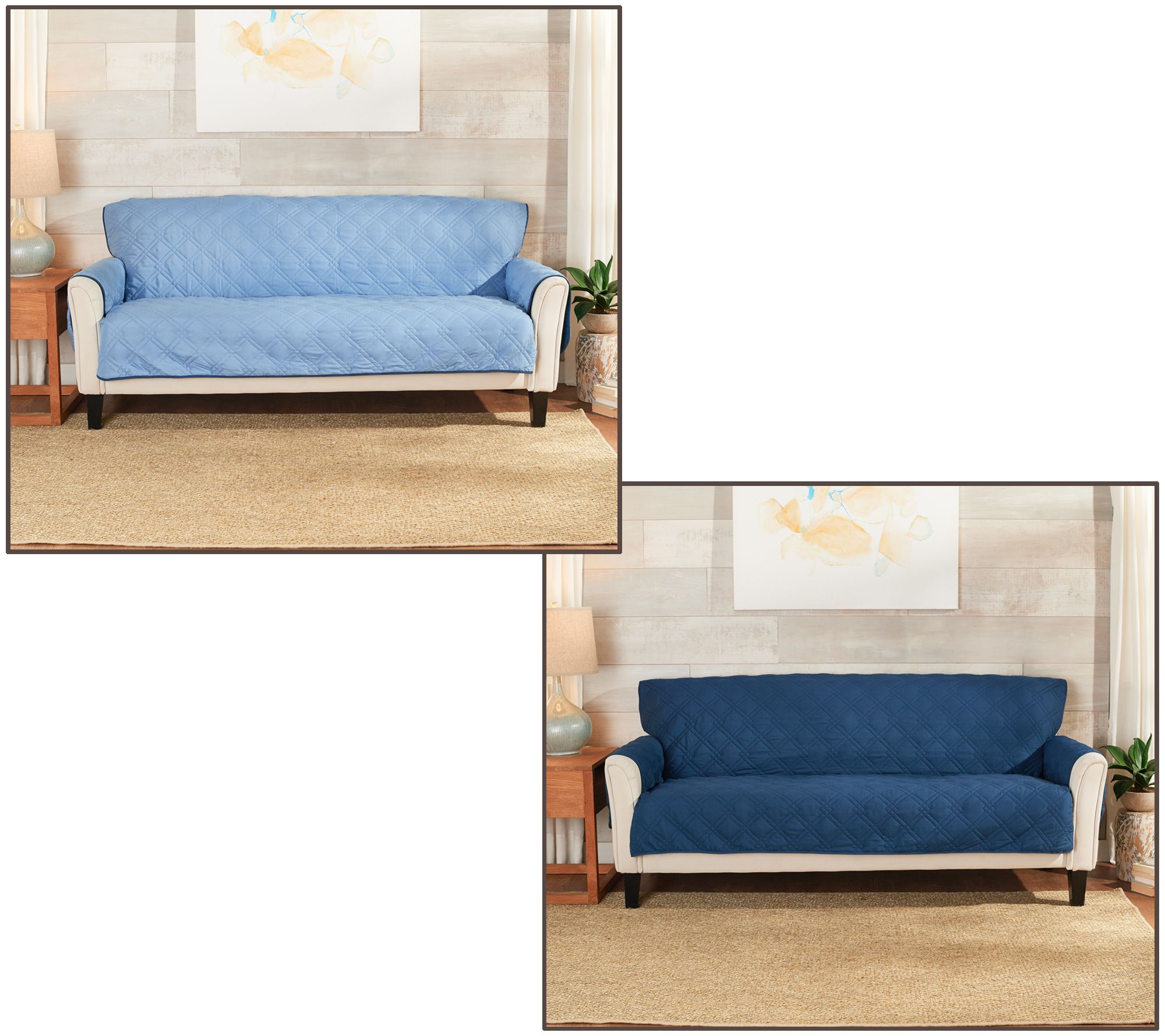 Slipcovers Loveseat Couch Recliner Slipcovers Qvc Com