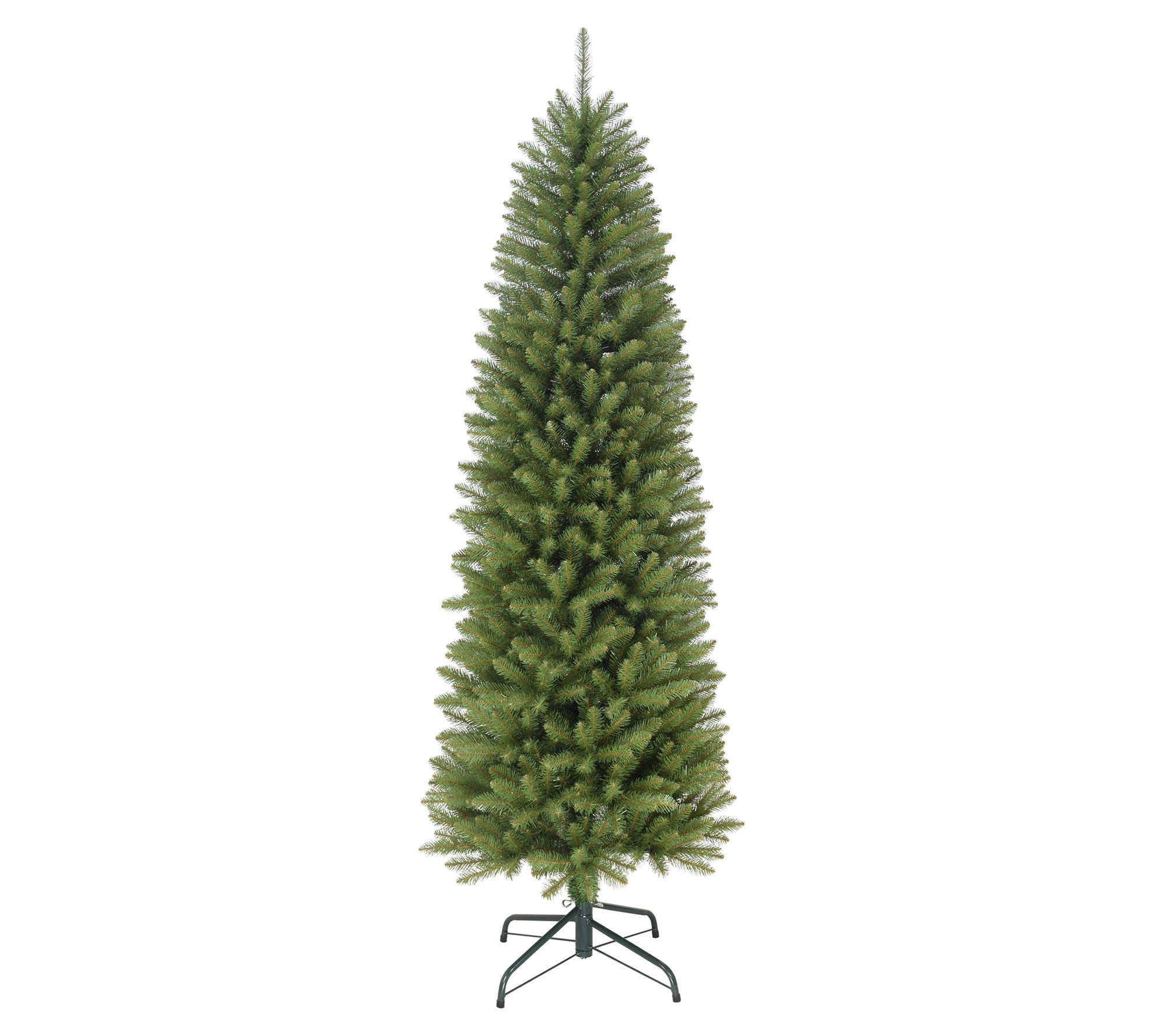 Puleo 5' Pencil Fraser Fir Artificial ChristmasTree w/Stand