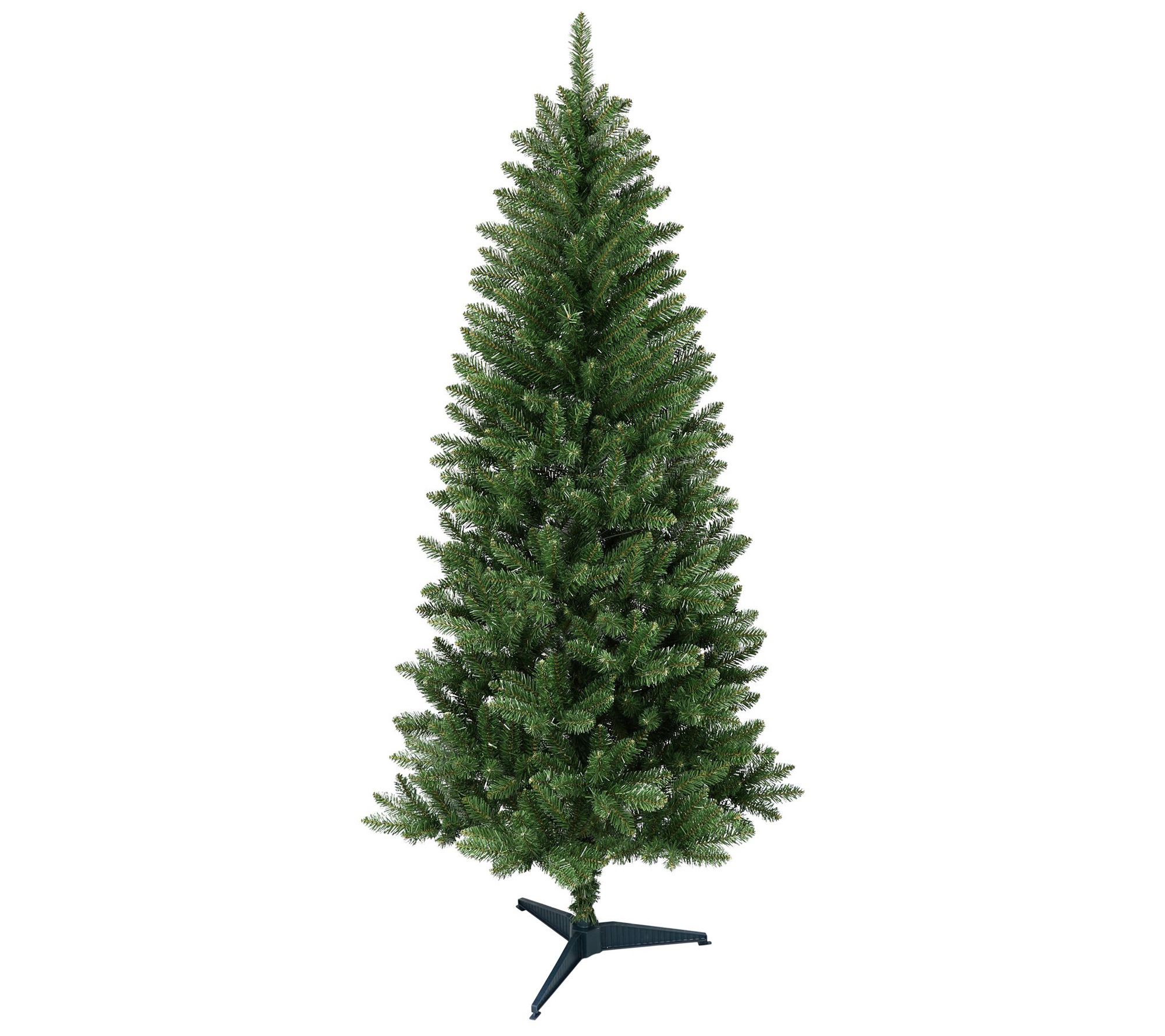 Puleo 5' Carson Pine Artificial Christmas Tree/Stand