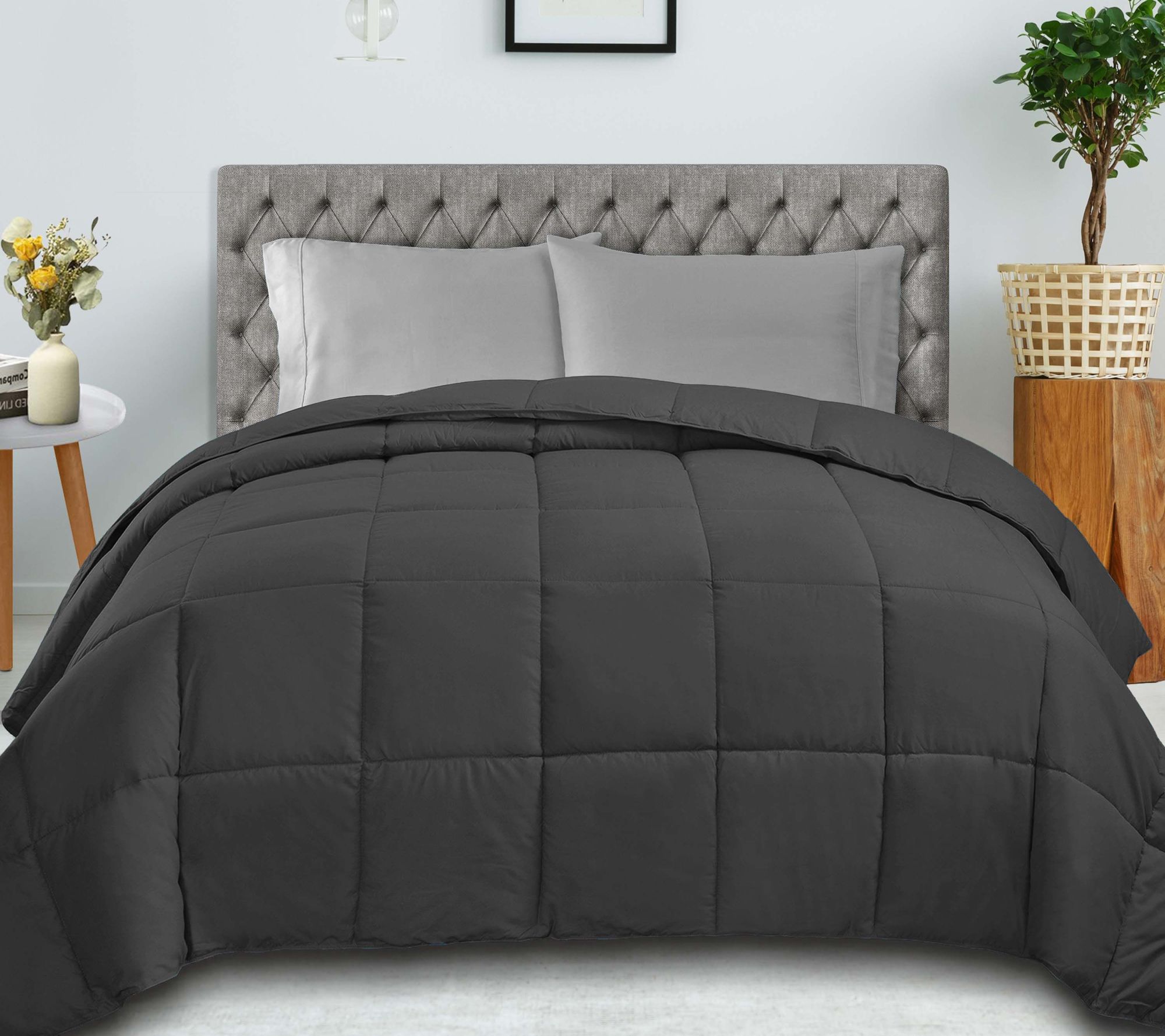 Superior Down Alternative All-Season Blanket, Twin