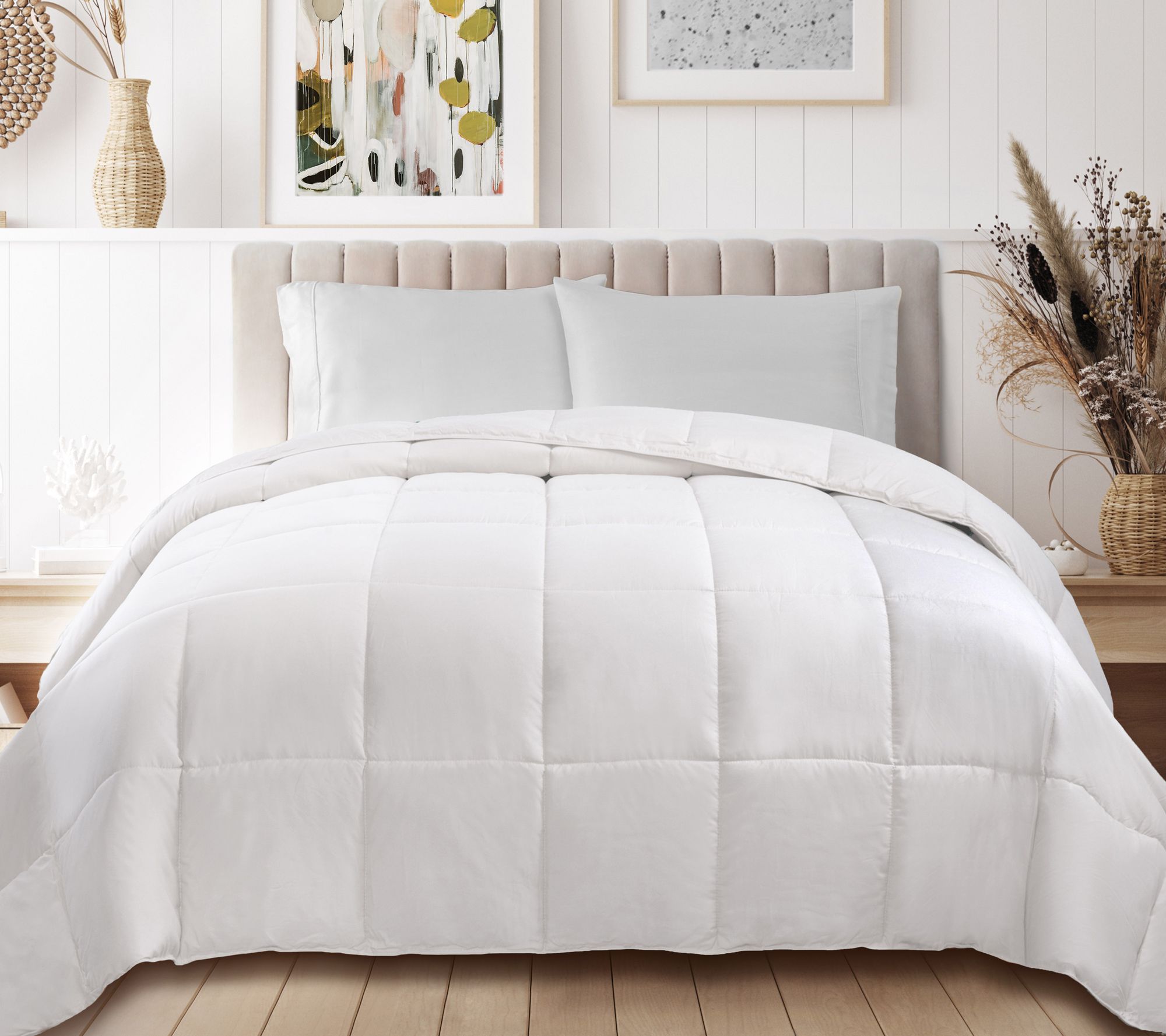 Superior Down Alternative All-Season Blanket, Twin