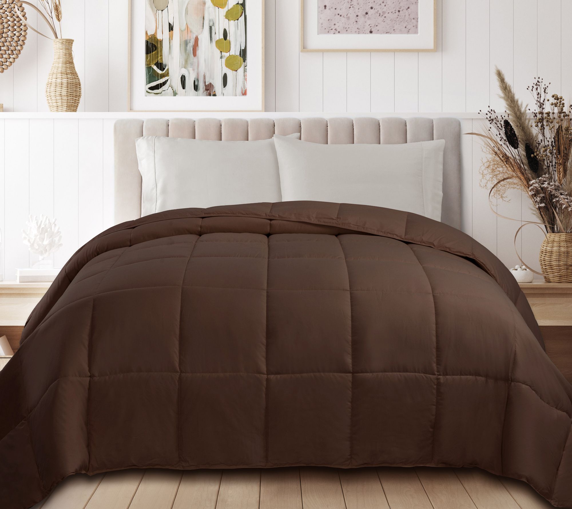 Superior Down Alternative All-Season Blanket, Twin