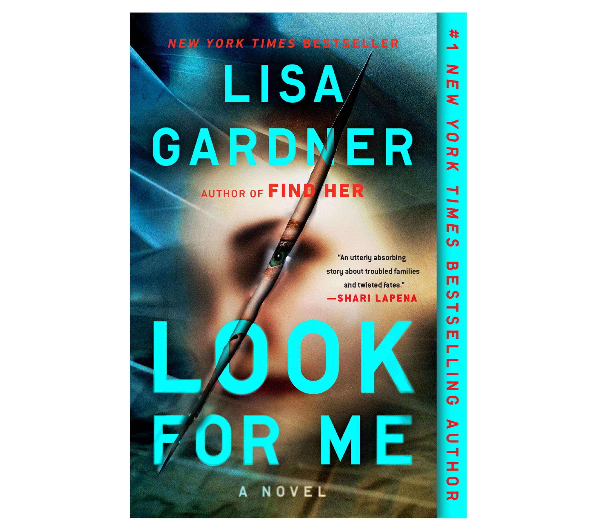 Look for Me by Lisa Gardner