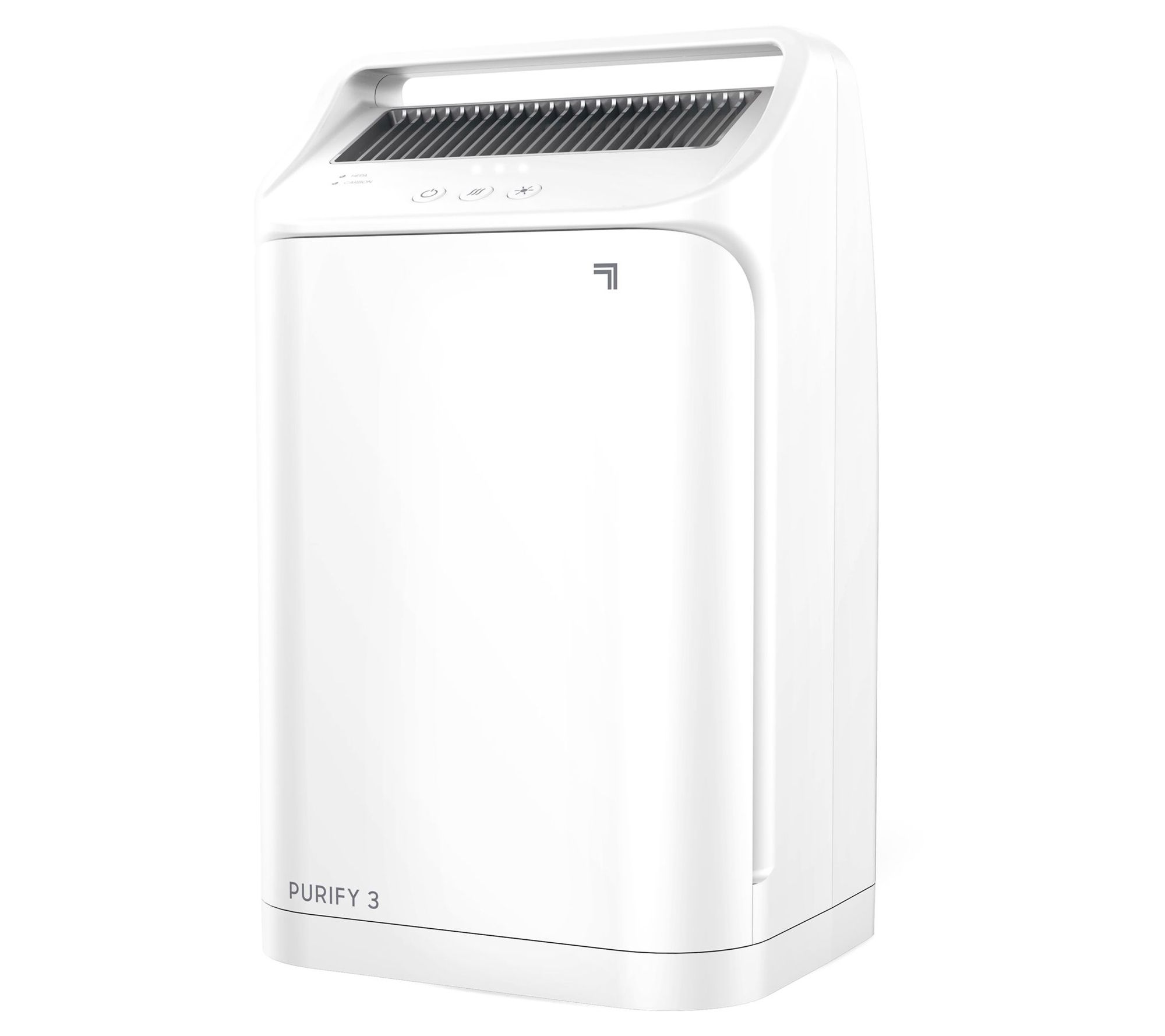 Sharper Image Purify 3 Portable Air Purifier - QVC.com