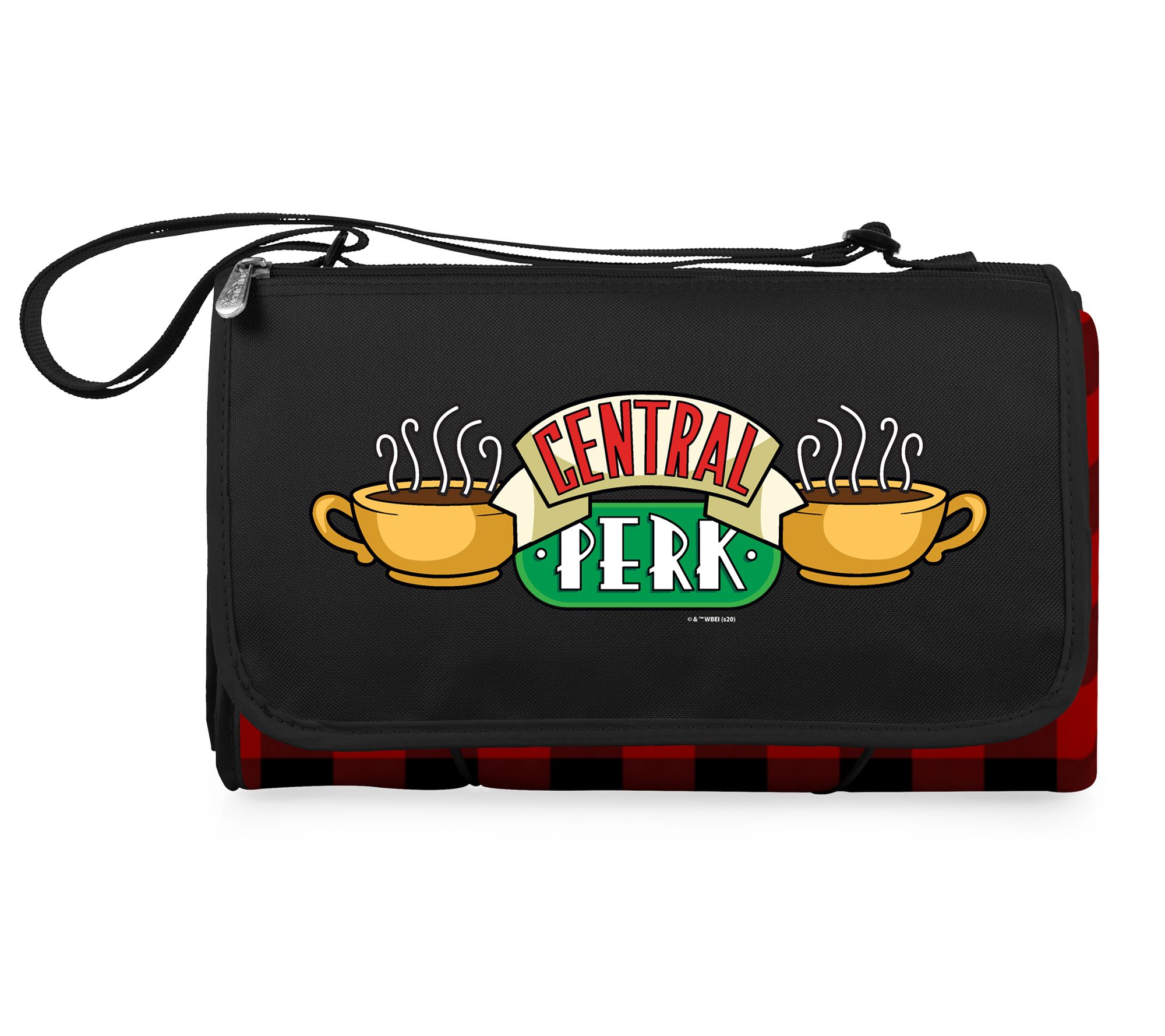 Friends - Blanket Tote Outdoor Picnic Blanket